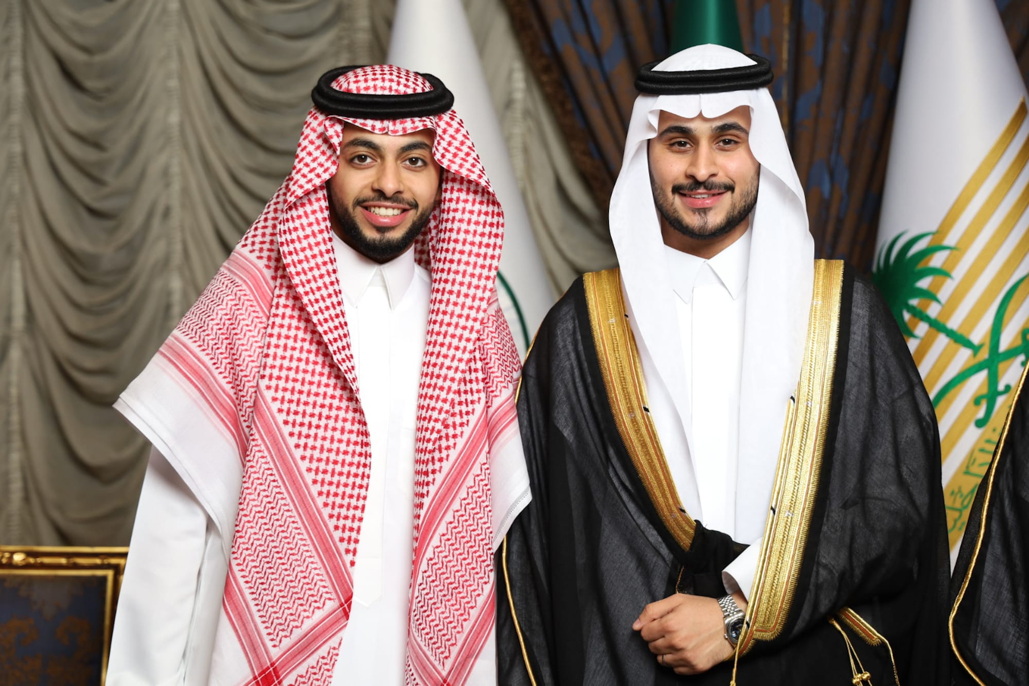 زواج عبدالله الحميضي