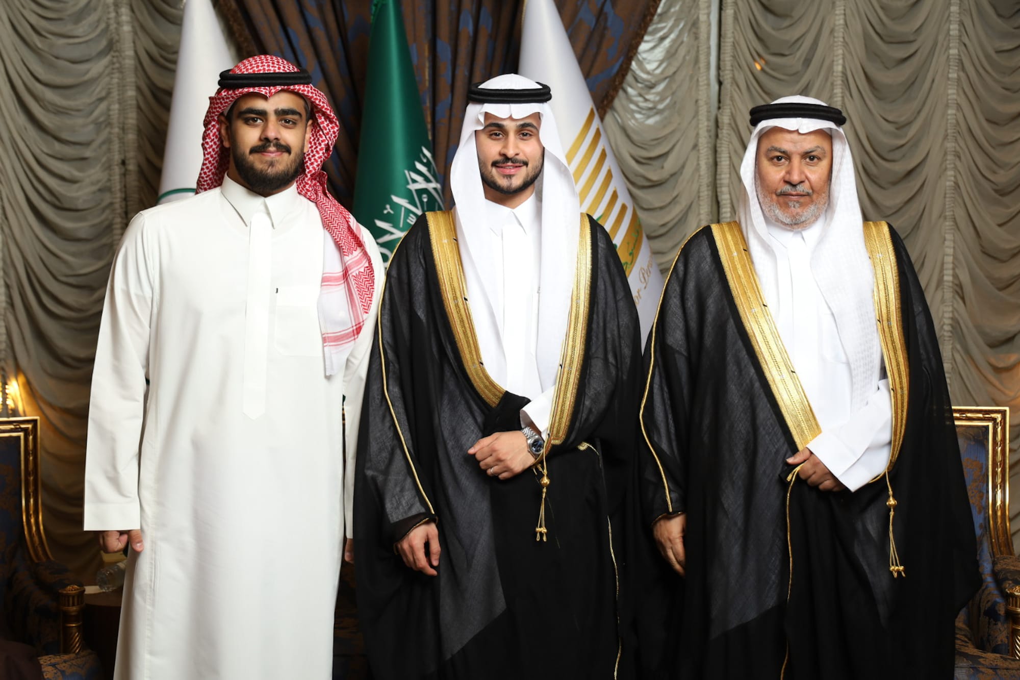 زواج عبدالله الحميضي