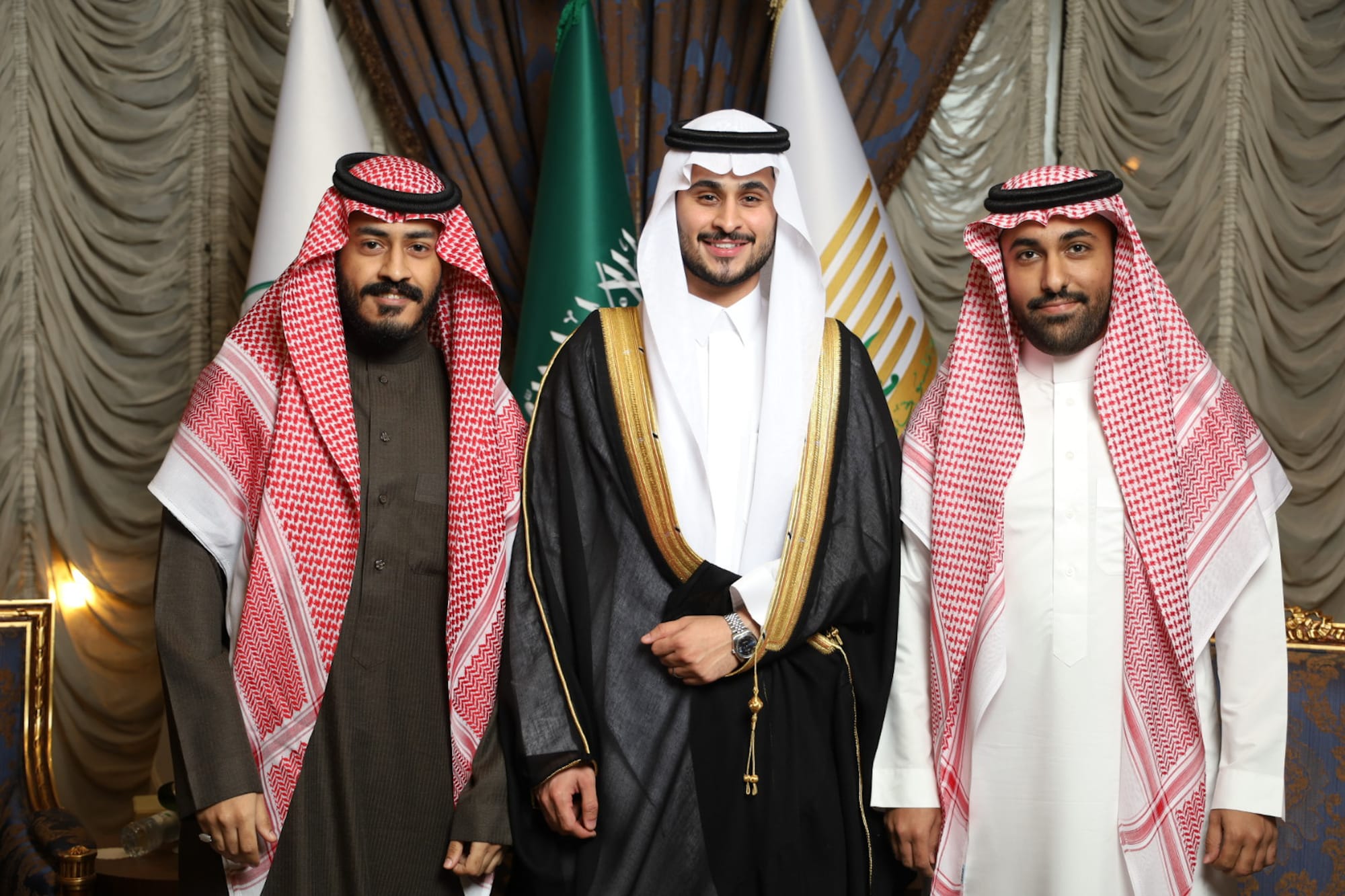 زواج عبدالله الحميضي