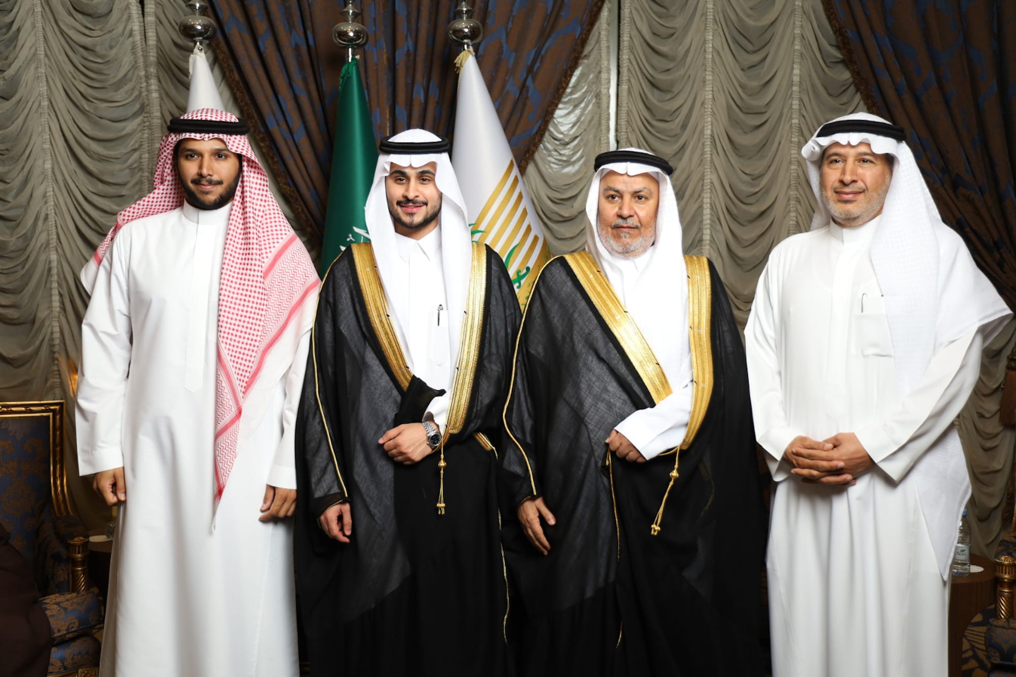 زواج عبدالله الحميضي