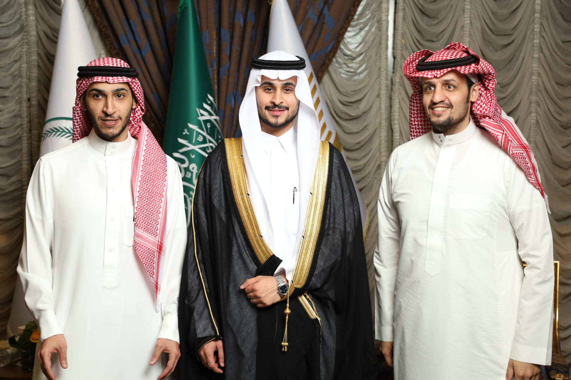 زواج عبدالله الحميضي