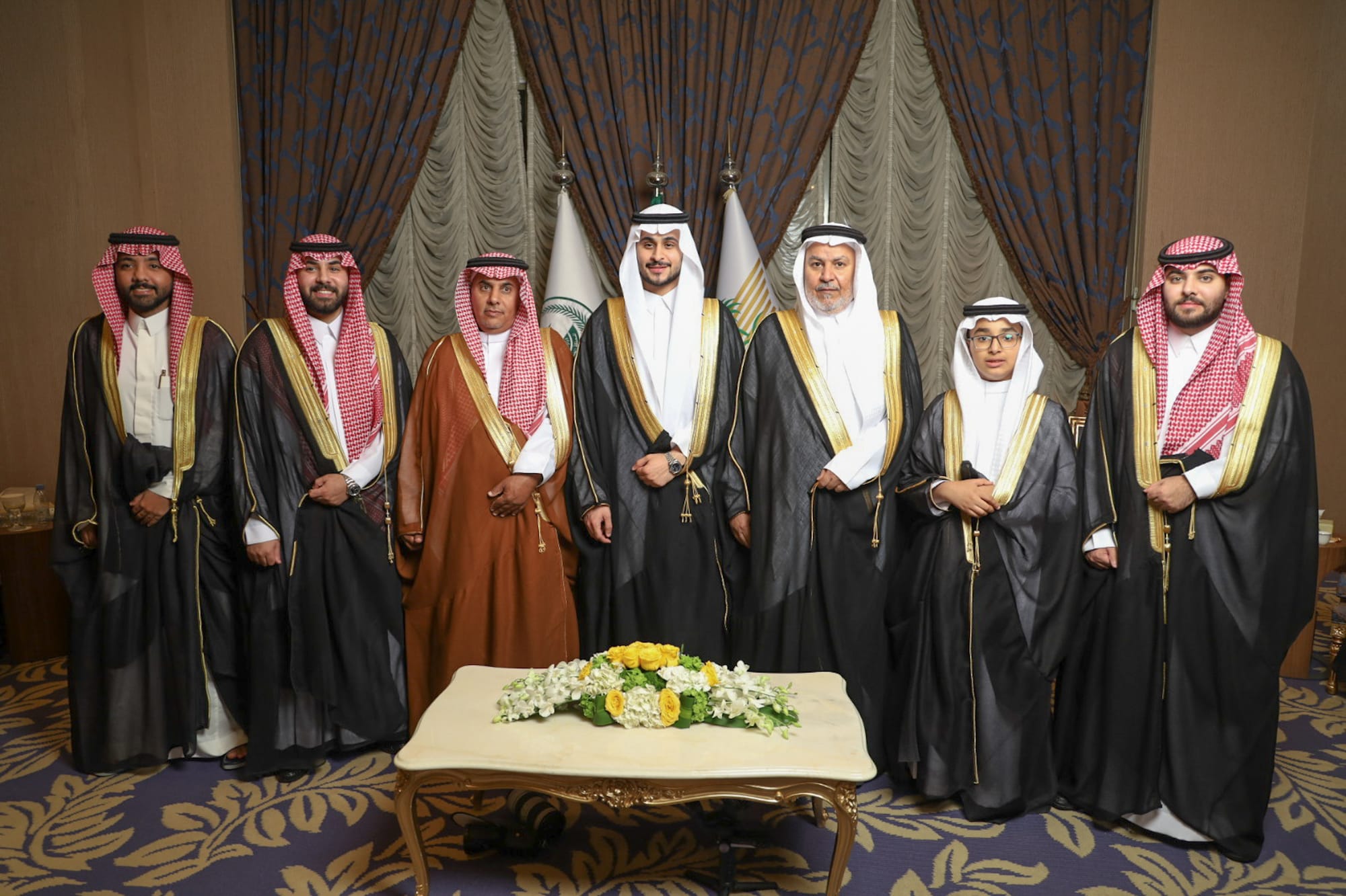 زواج عبدالله الحميضي