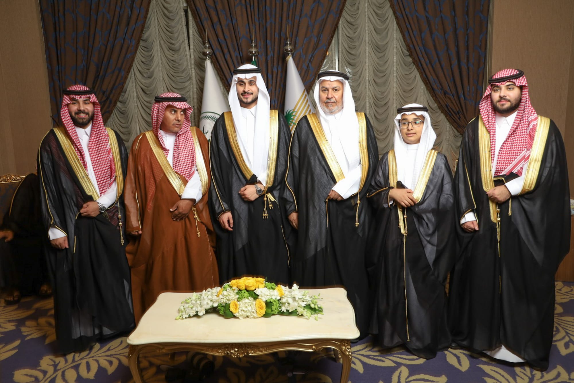 زواج عبدالله الحميضي