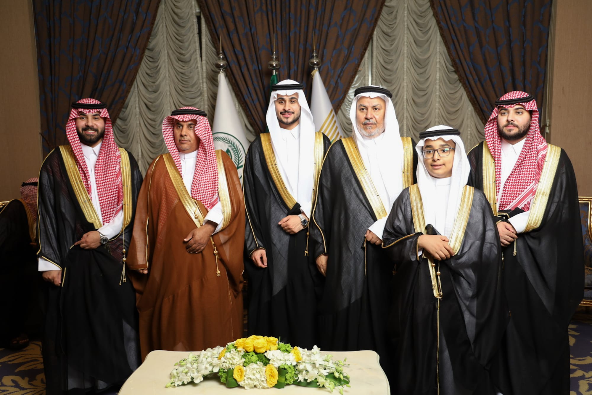 زواج عبدالله الحميضي