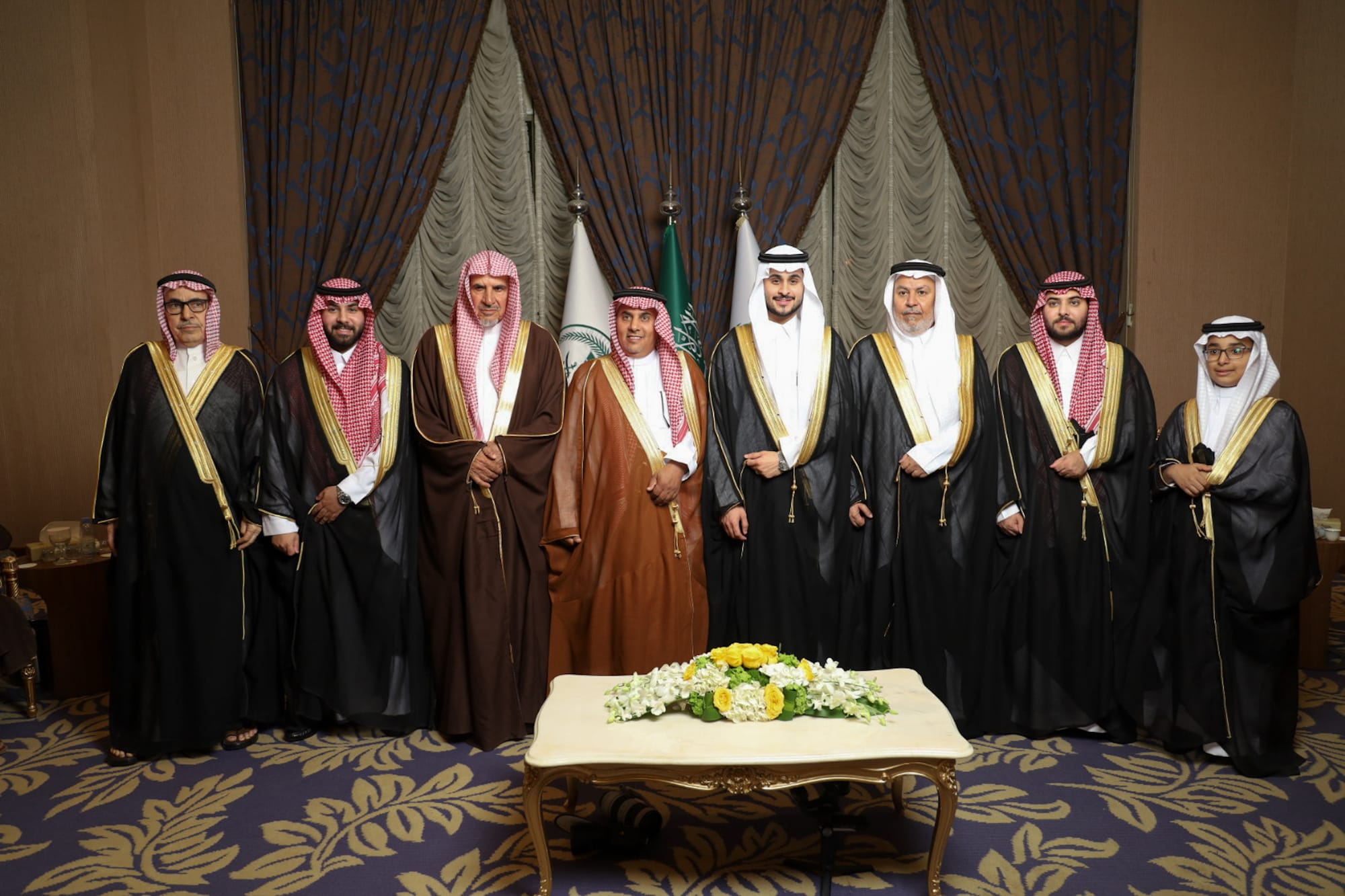 زواج عبدالله الحميضي