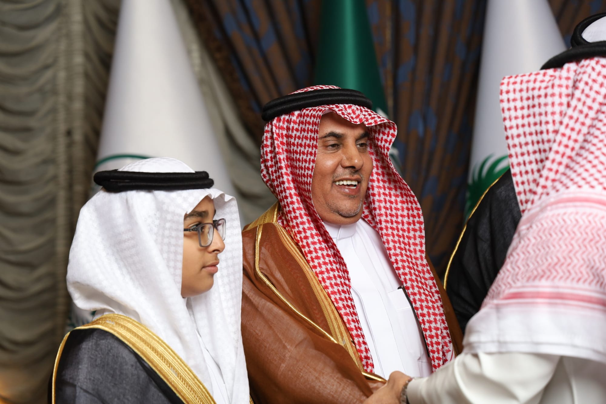 زواج عبدالله الحميضي