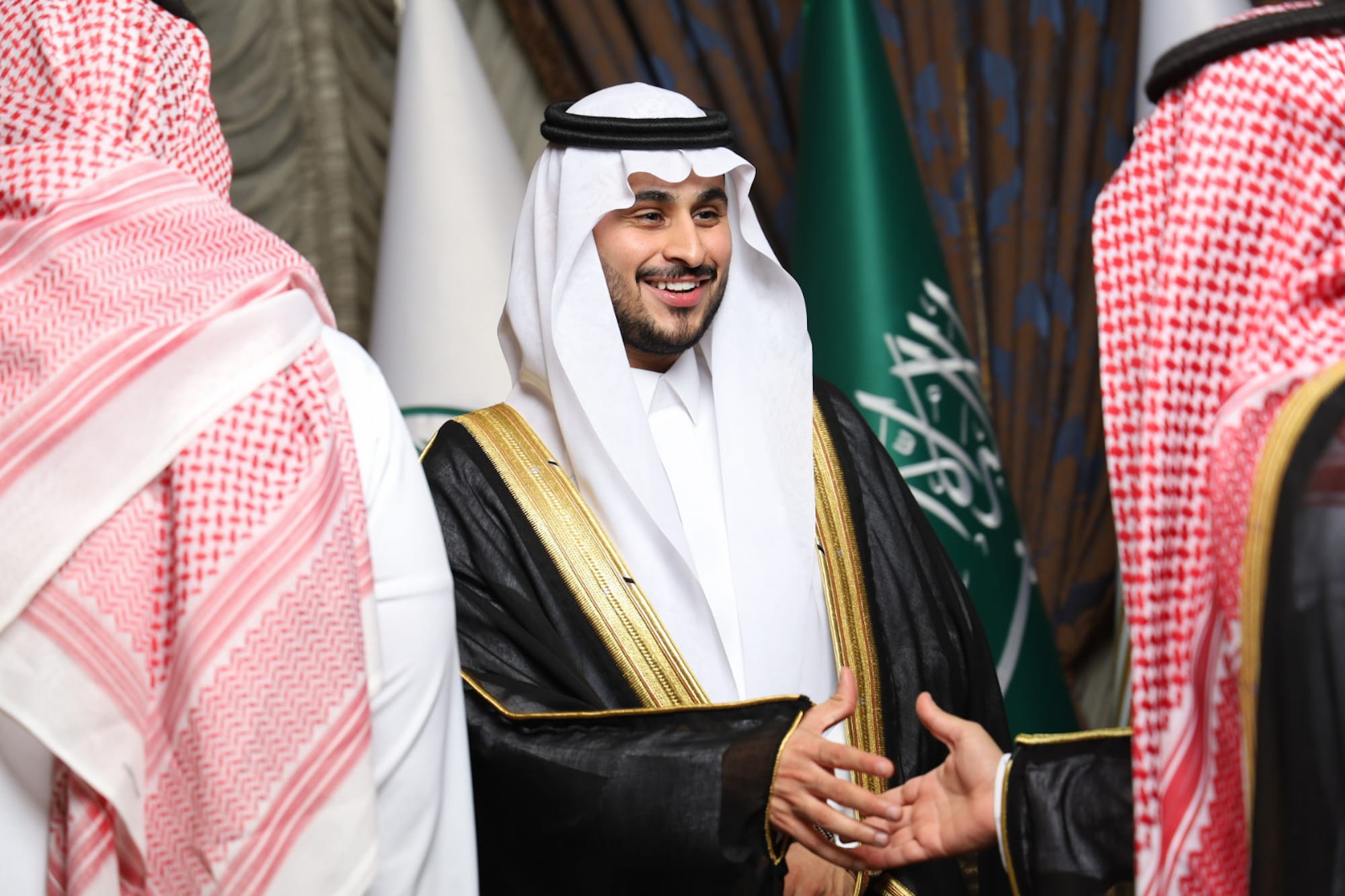 زواج عبدالله الحميضي