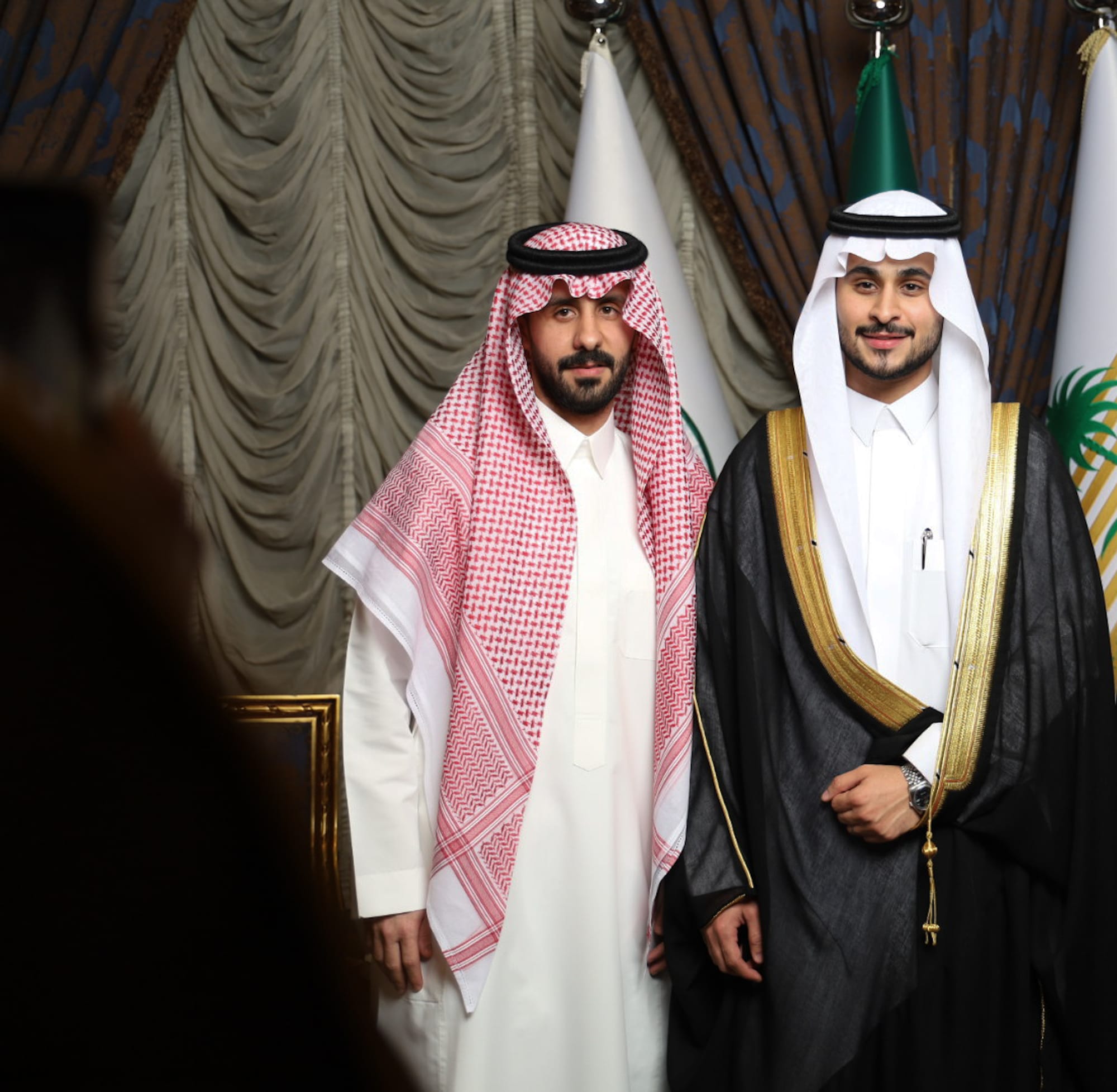 زواج عبدالله الحميضي