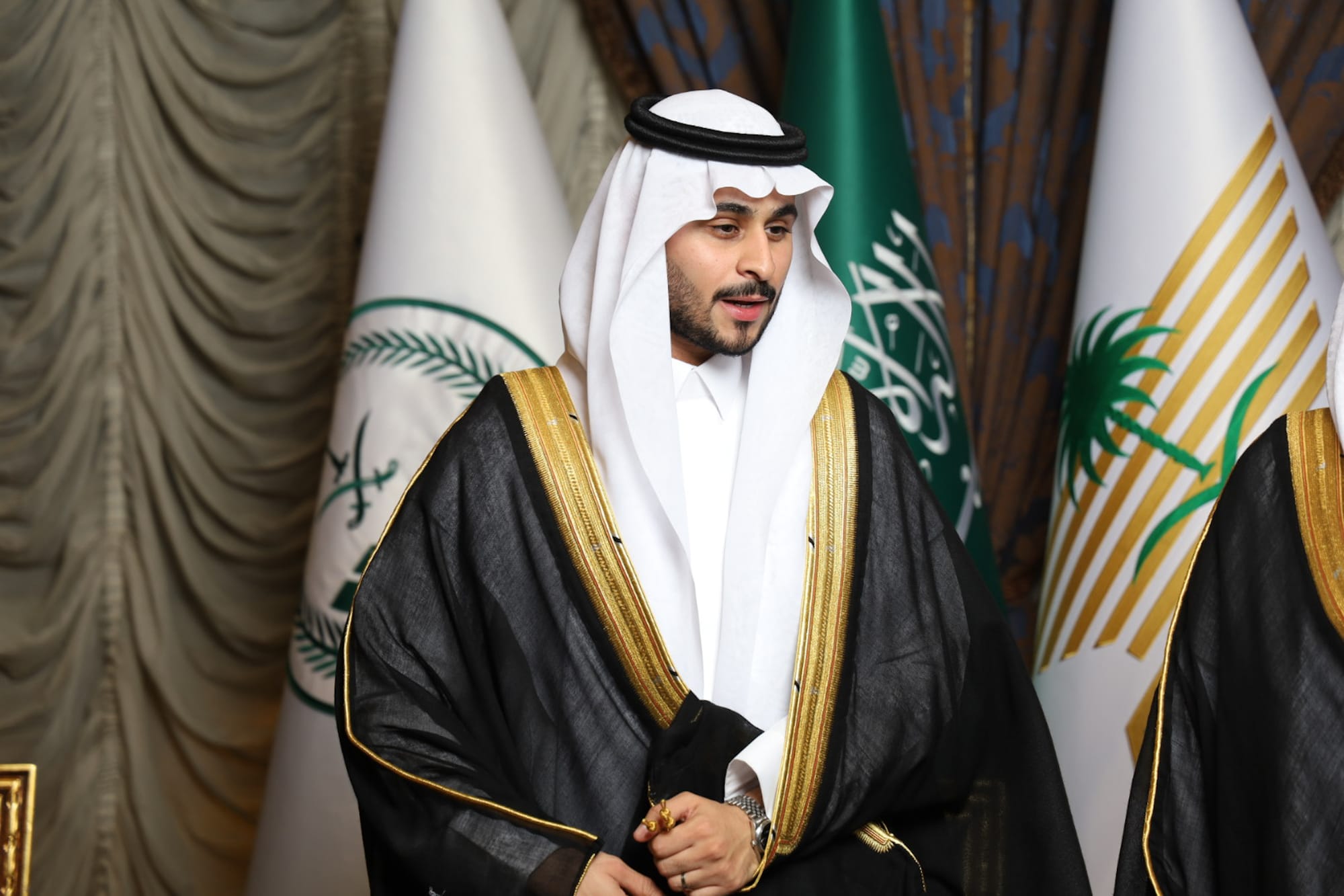 زواج عبدالله الحميضي