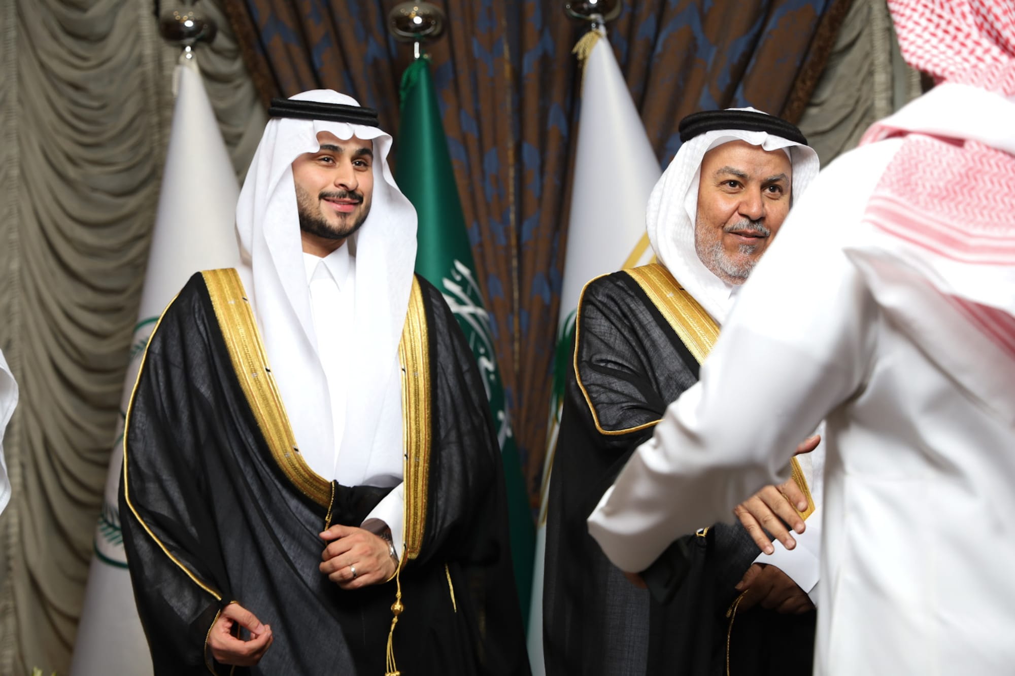 زواج عبدالله الحميضي