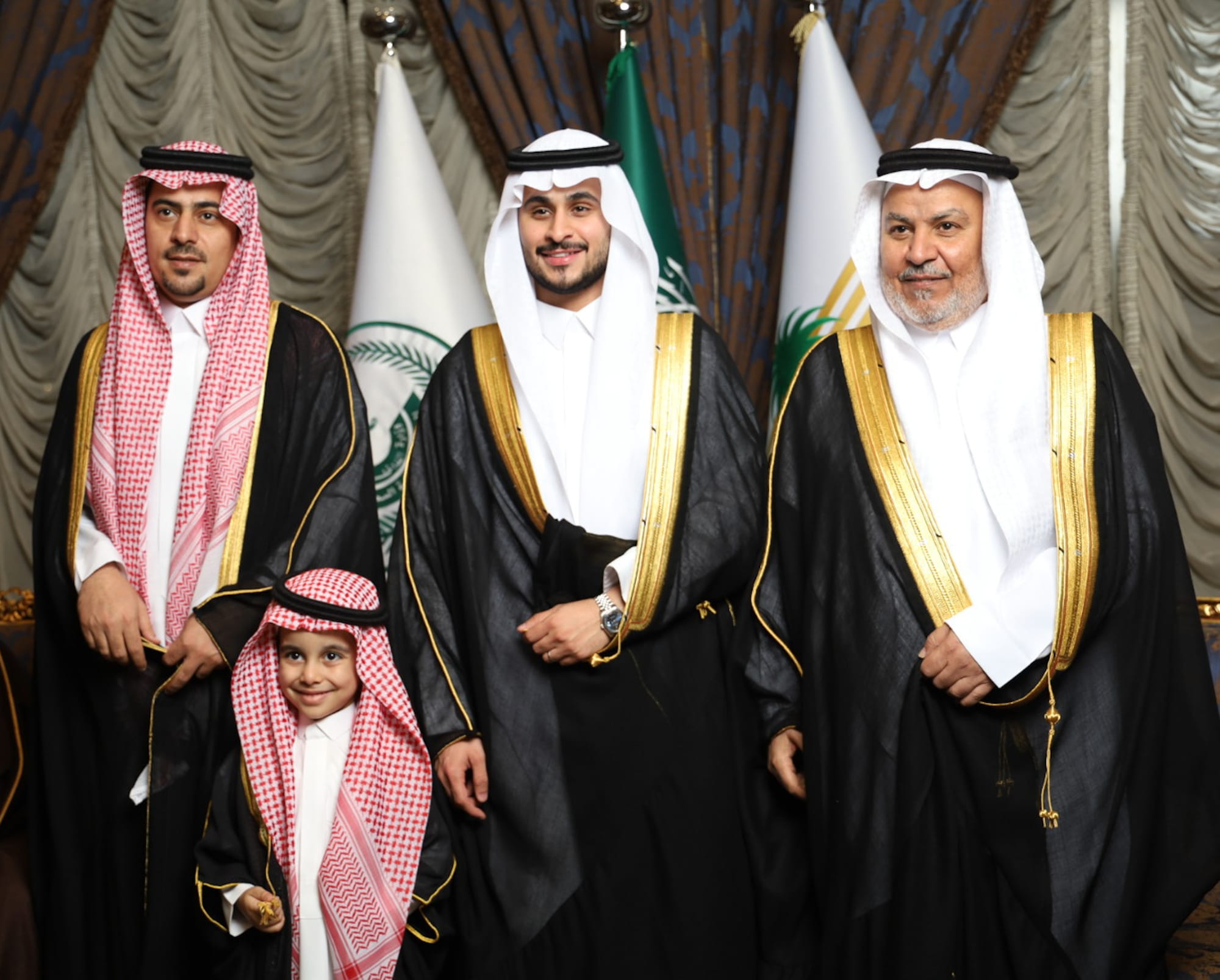 زواج عبدالله الحميضي