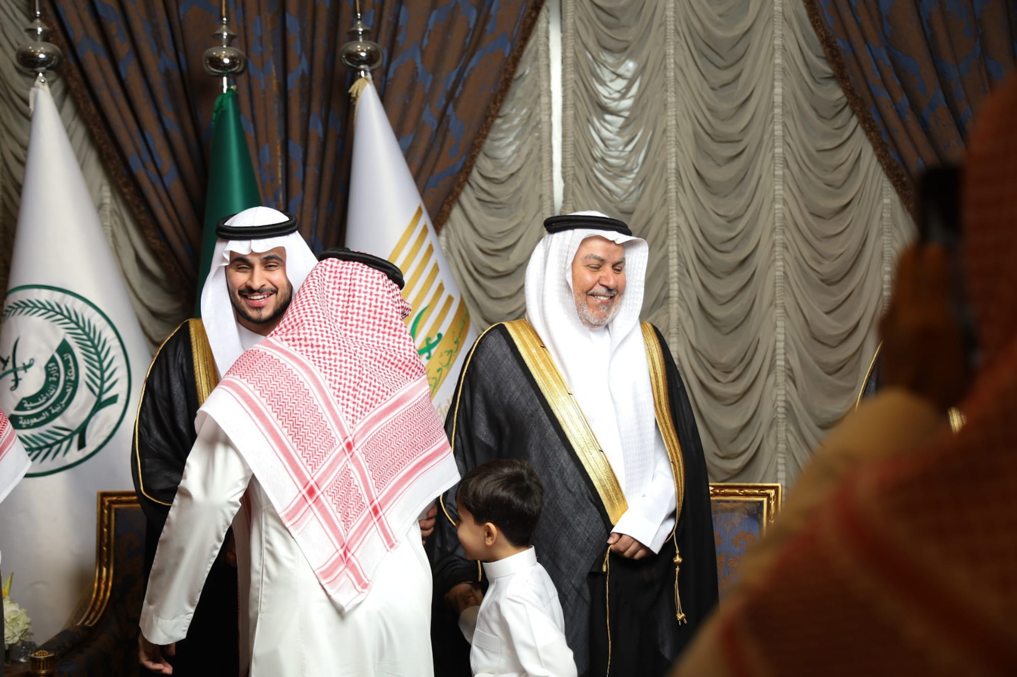 زواج عبدالله الحميضي