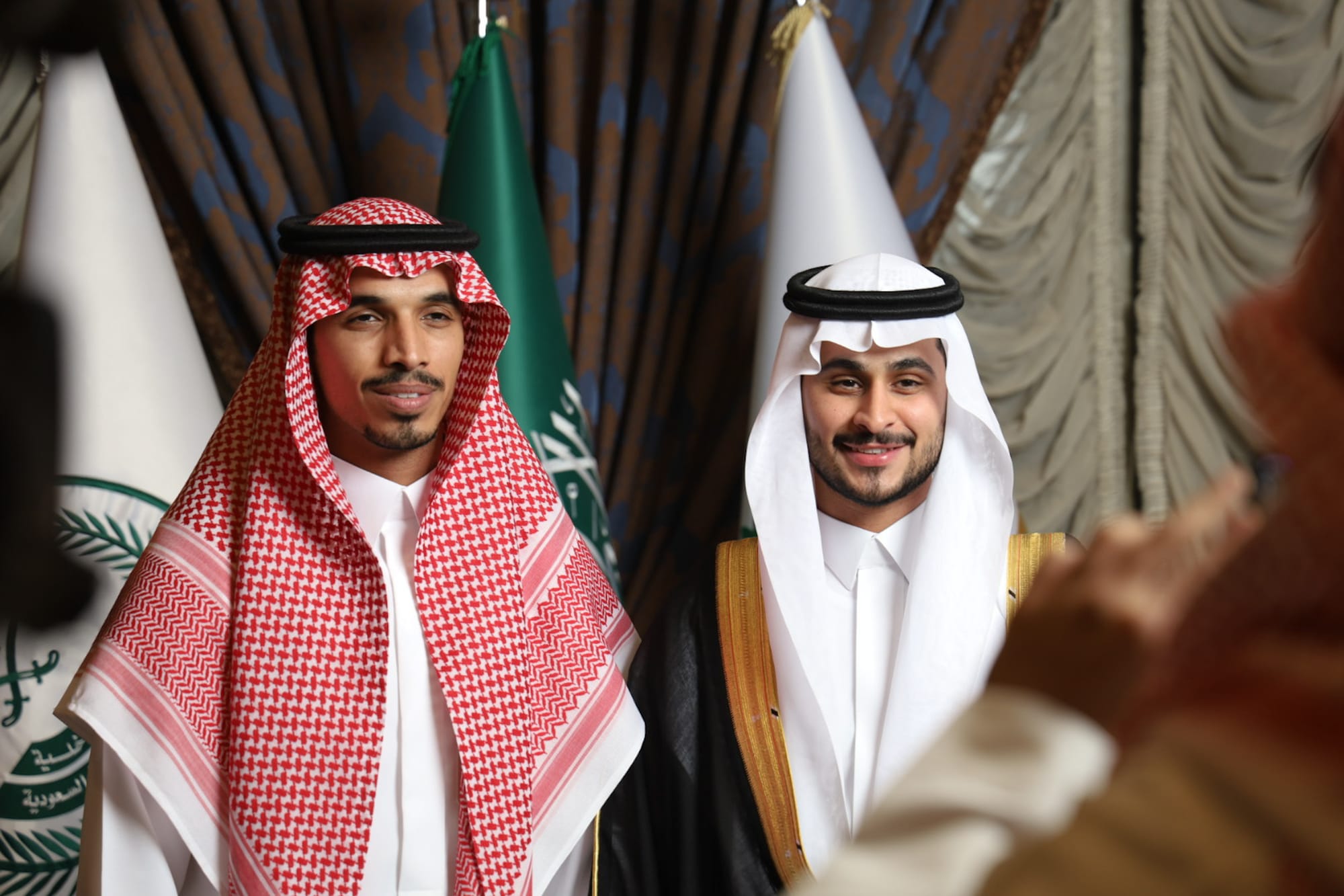 زواج عبدالله الحميضي