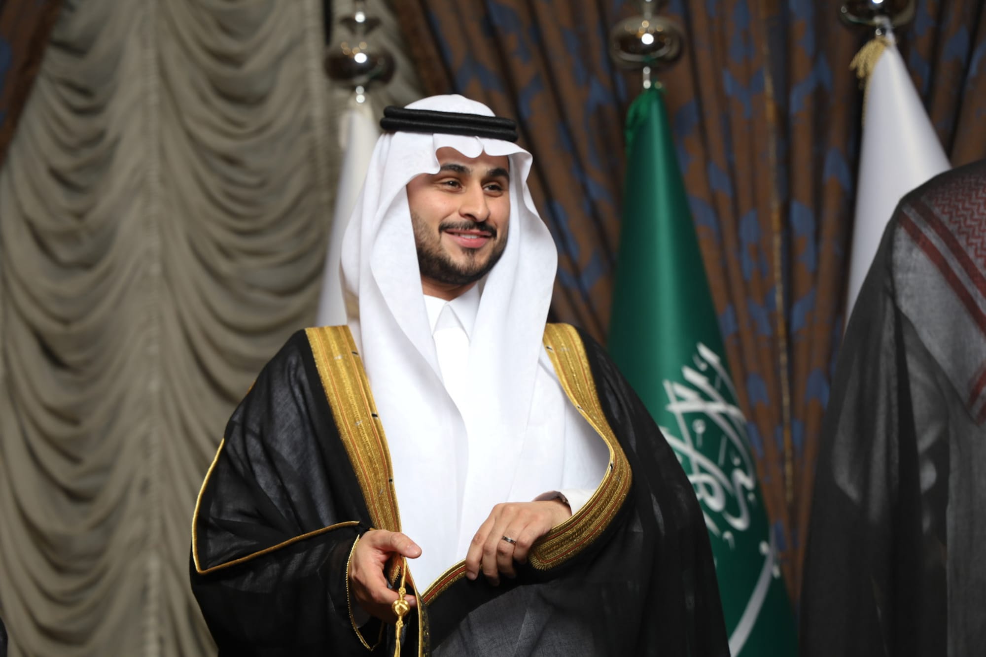 زواج عبدالله الحميضي