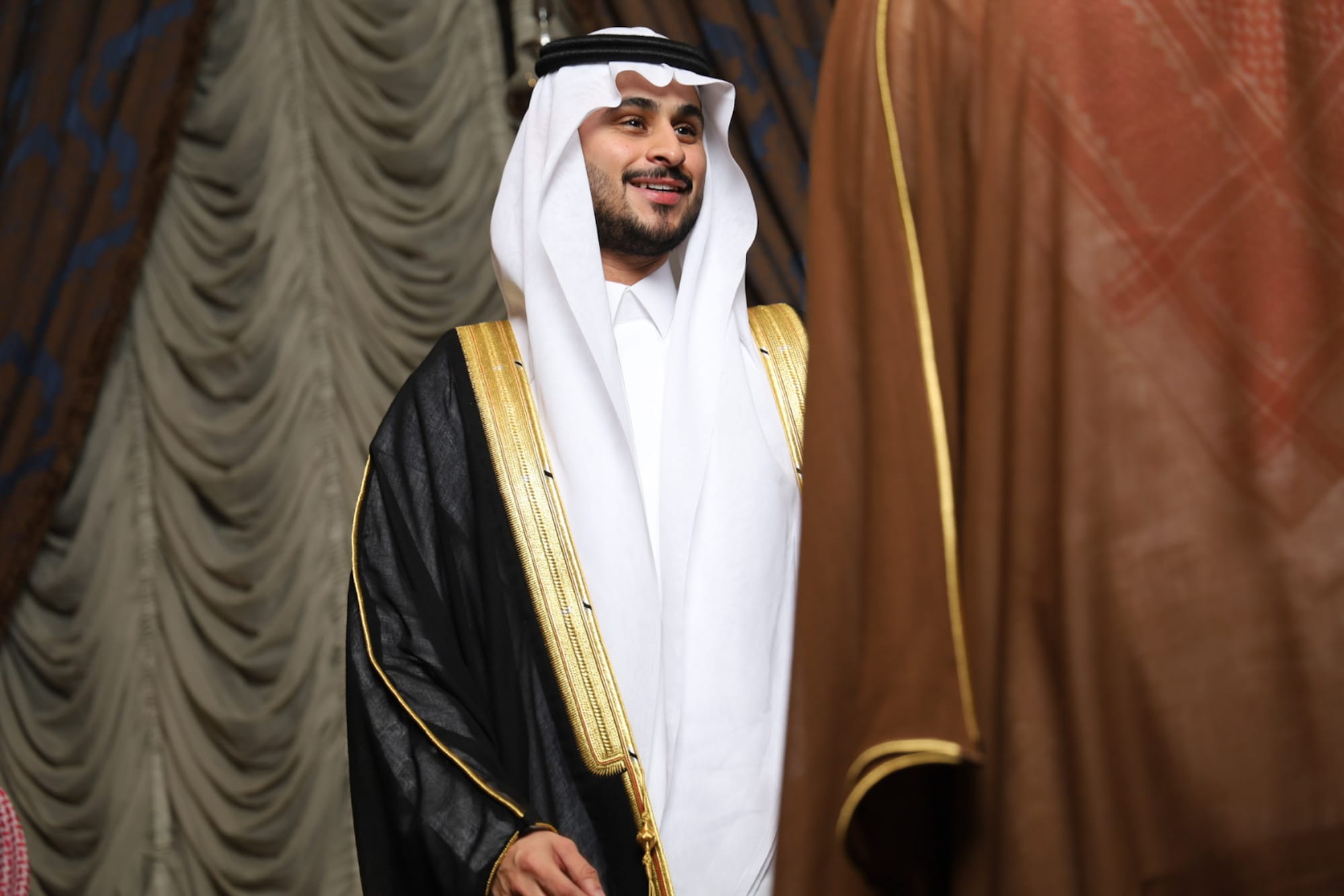 زواج عبدالله الحميضي