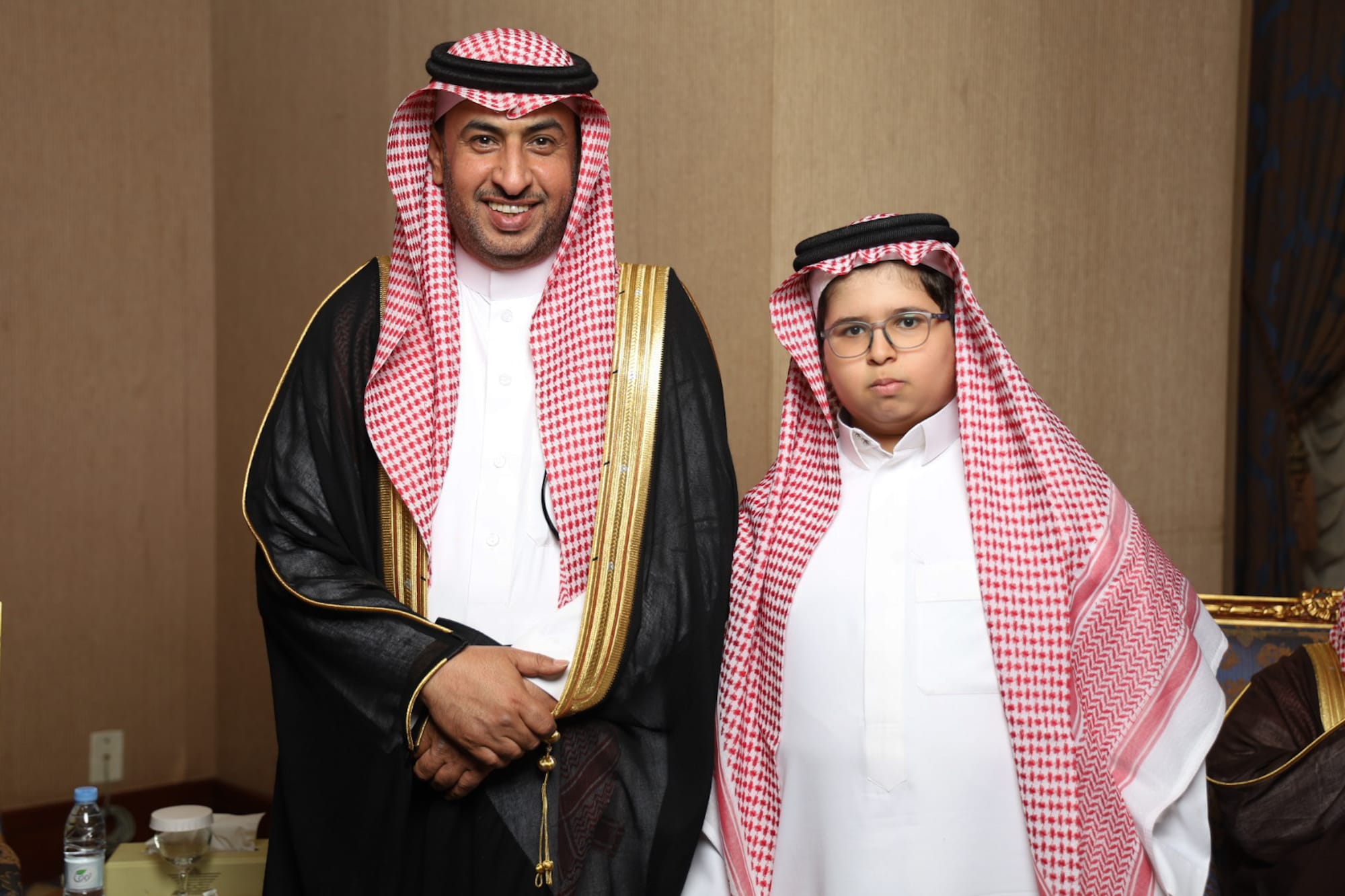 زواج عبدالله الحميضي