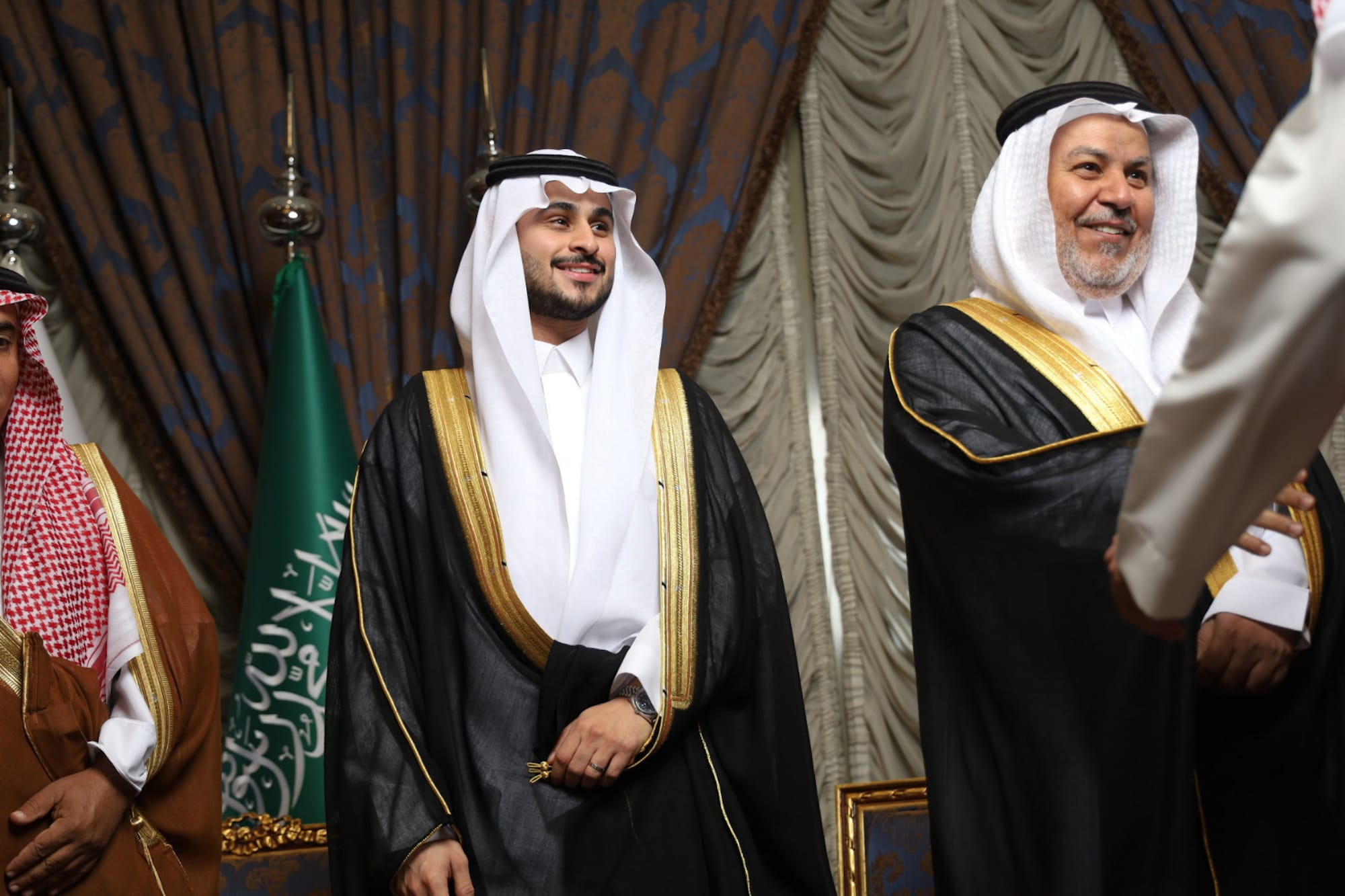 زواج عبدالله الحميضي