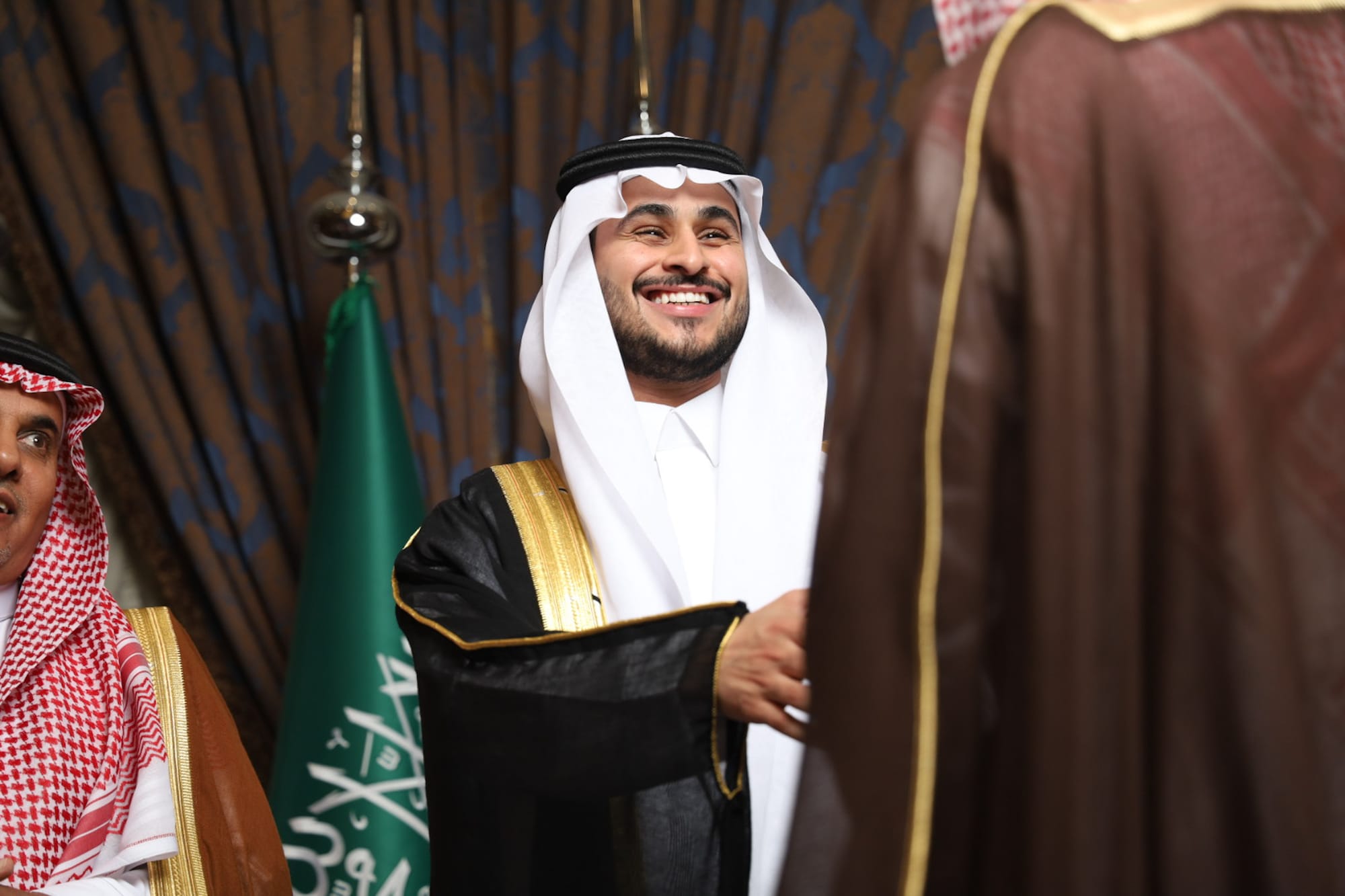 زواج عبدالله الحميضي