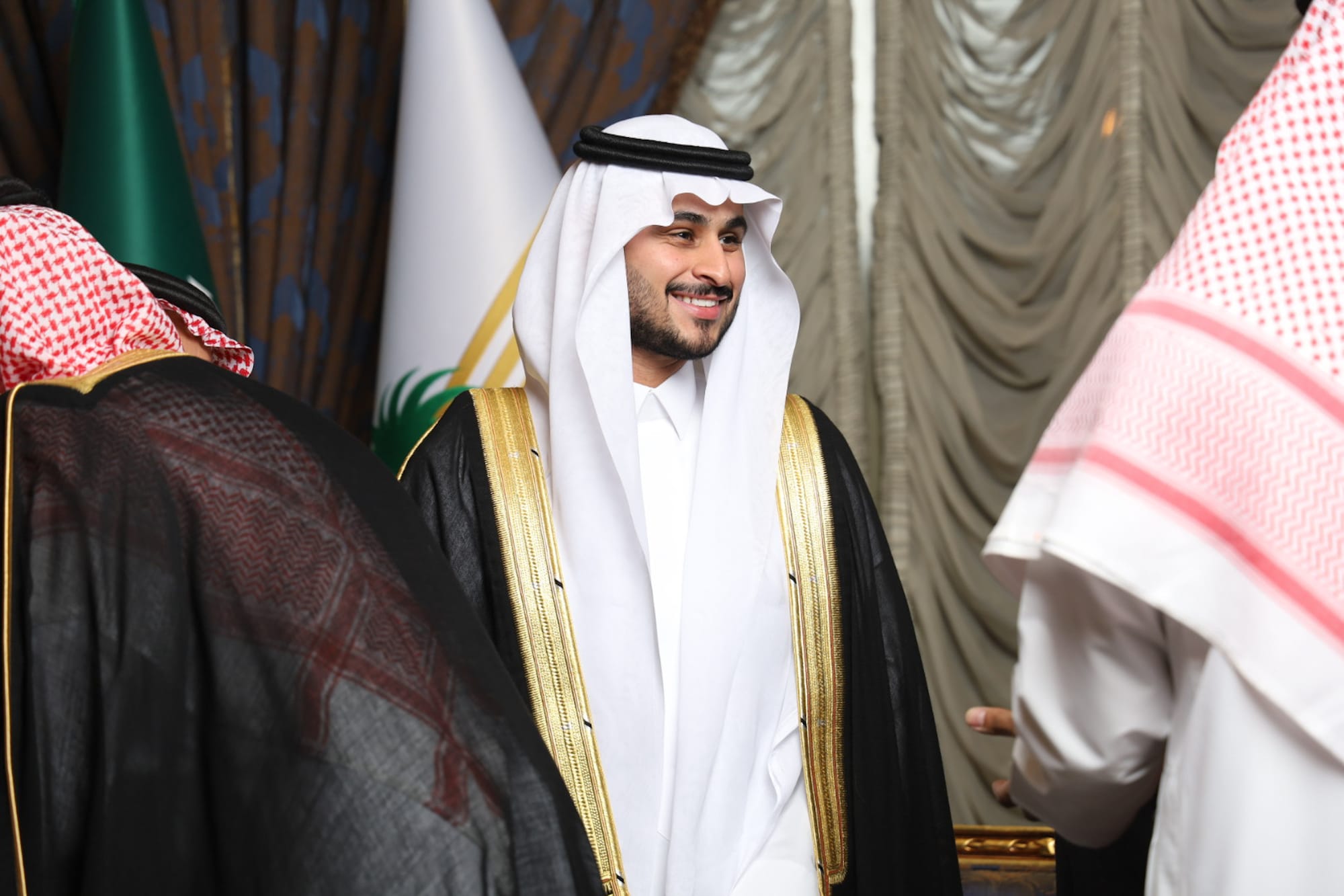 زواج عبدالله الحميضي