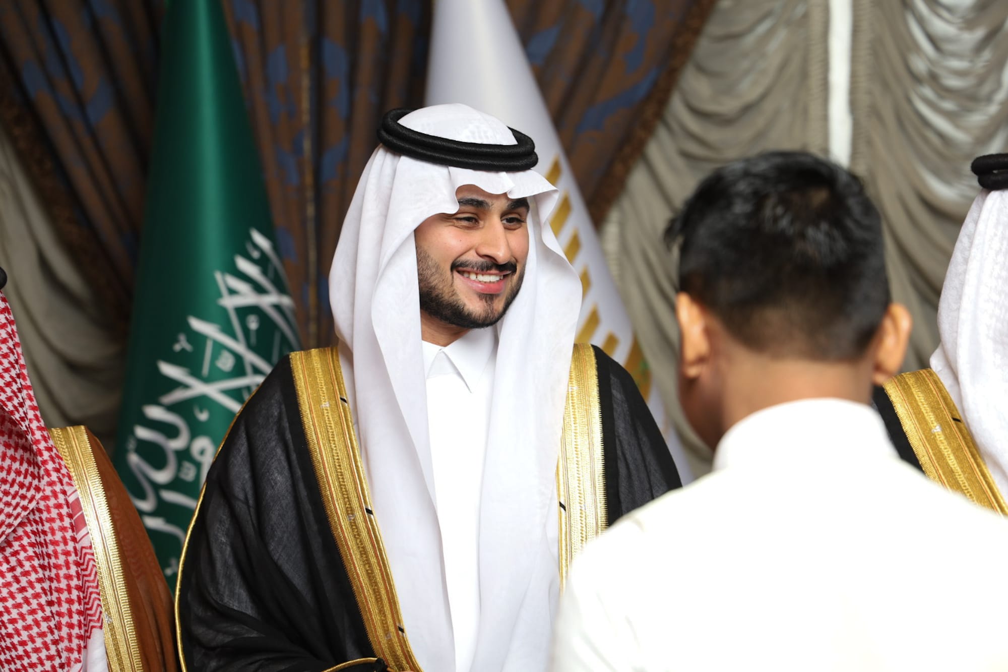 زواج عبدالله الحميضي