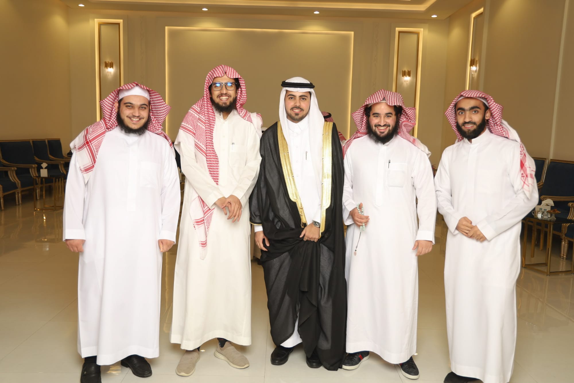 زواج عبدالمحسن الشويهي