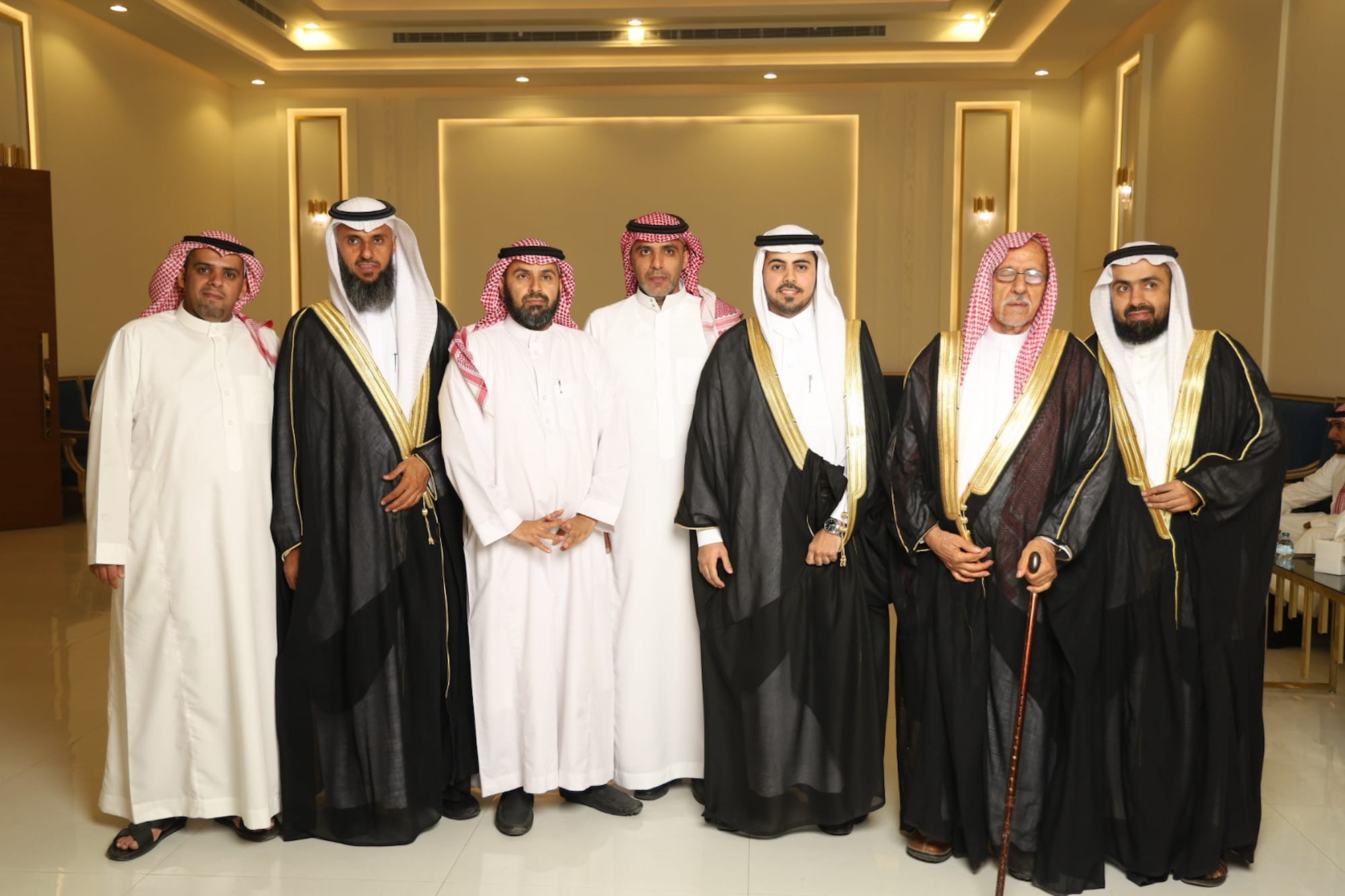 زواج عبدالمحسن الشويهي