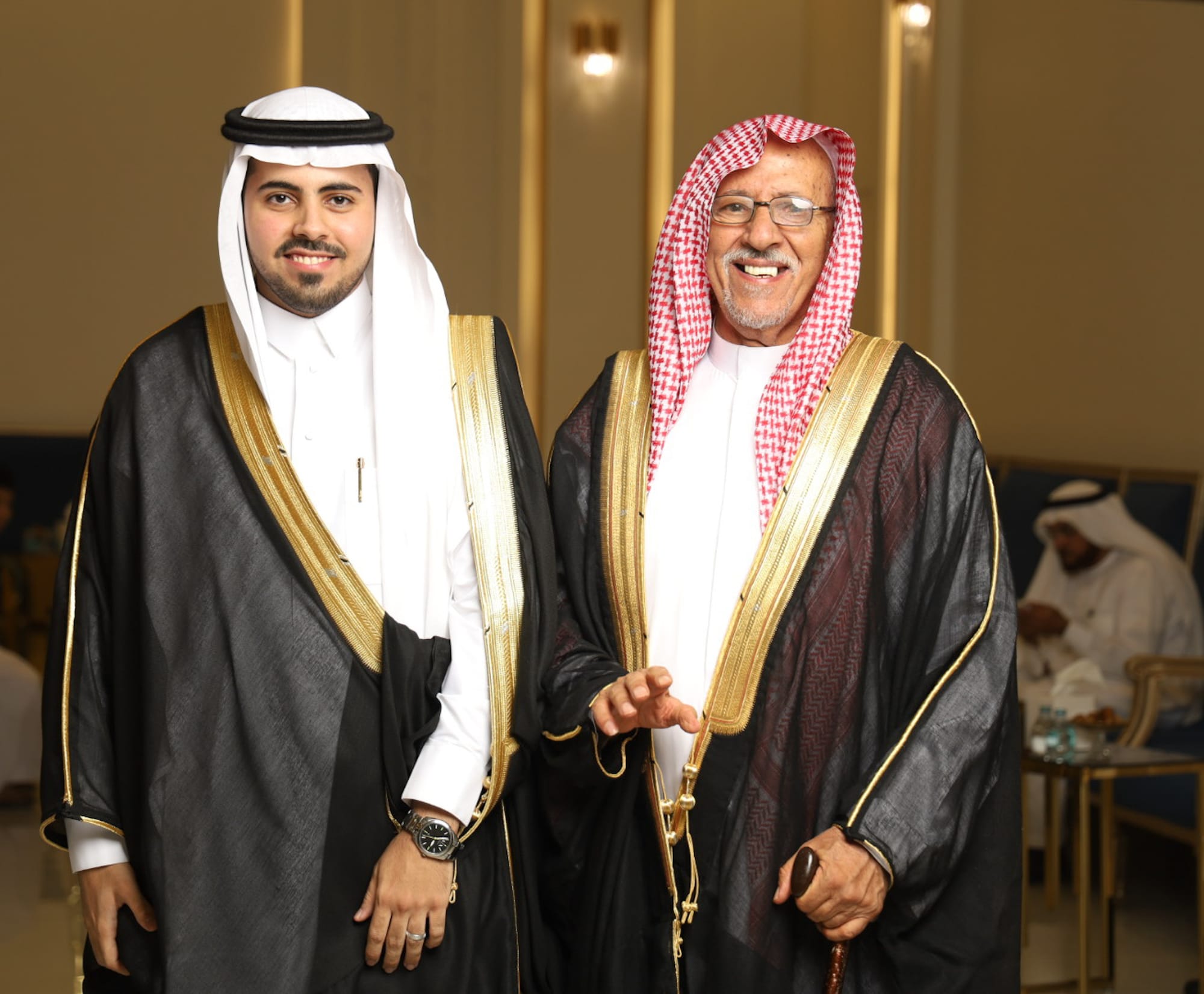 زواج عبدالمحسن الشويهي