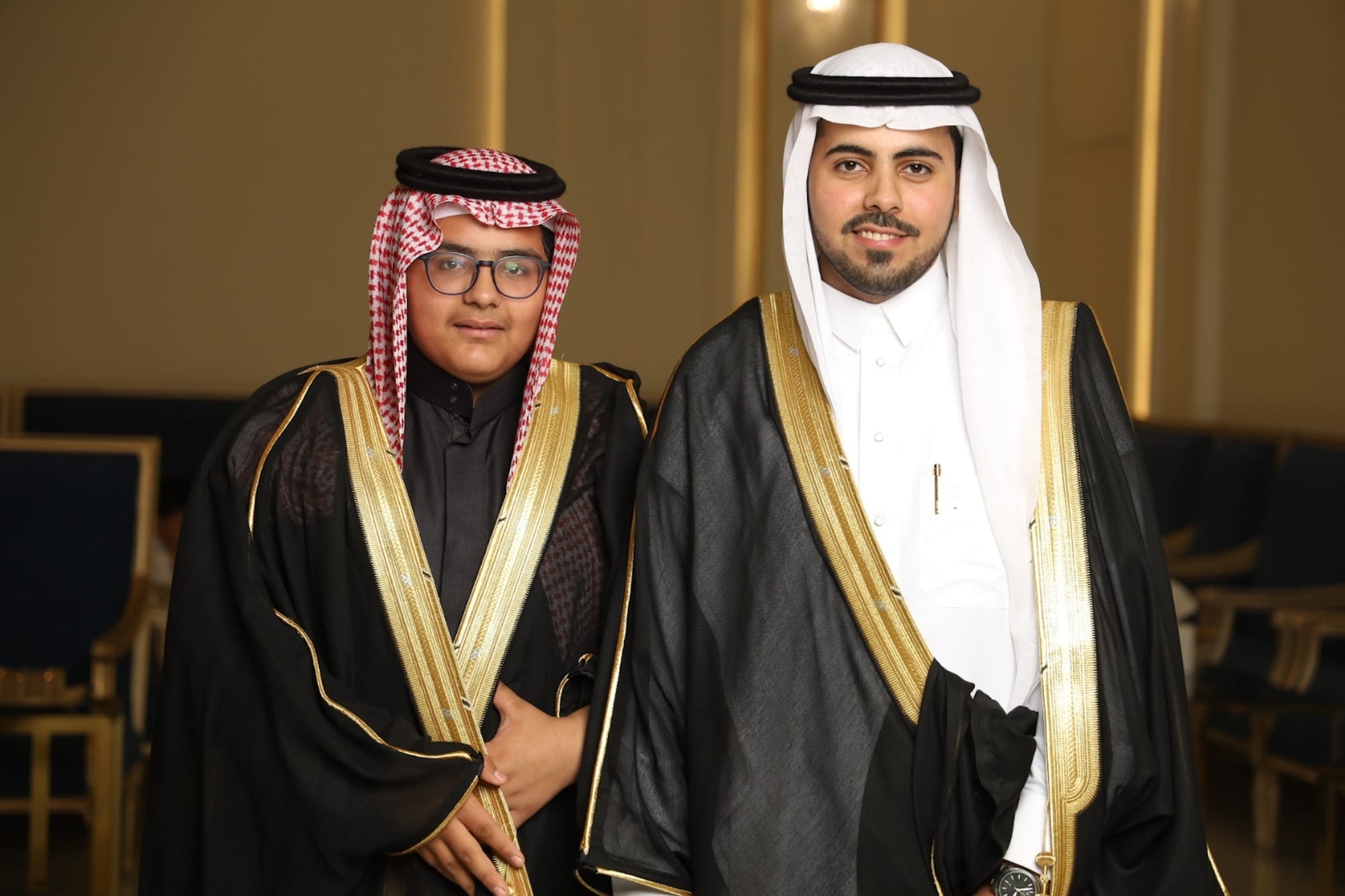 زواج عبدالمحسن الشويهي