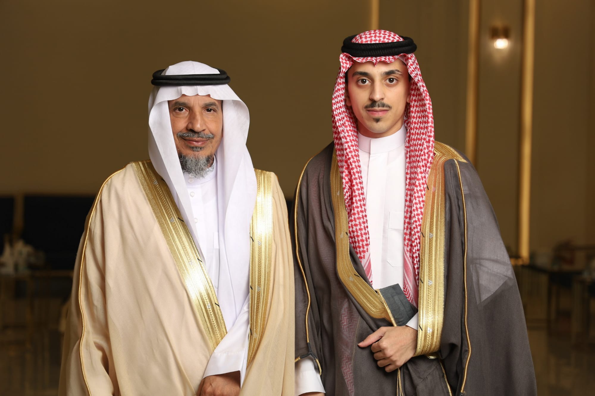 زواج عبدالمحسن الشويهي