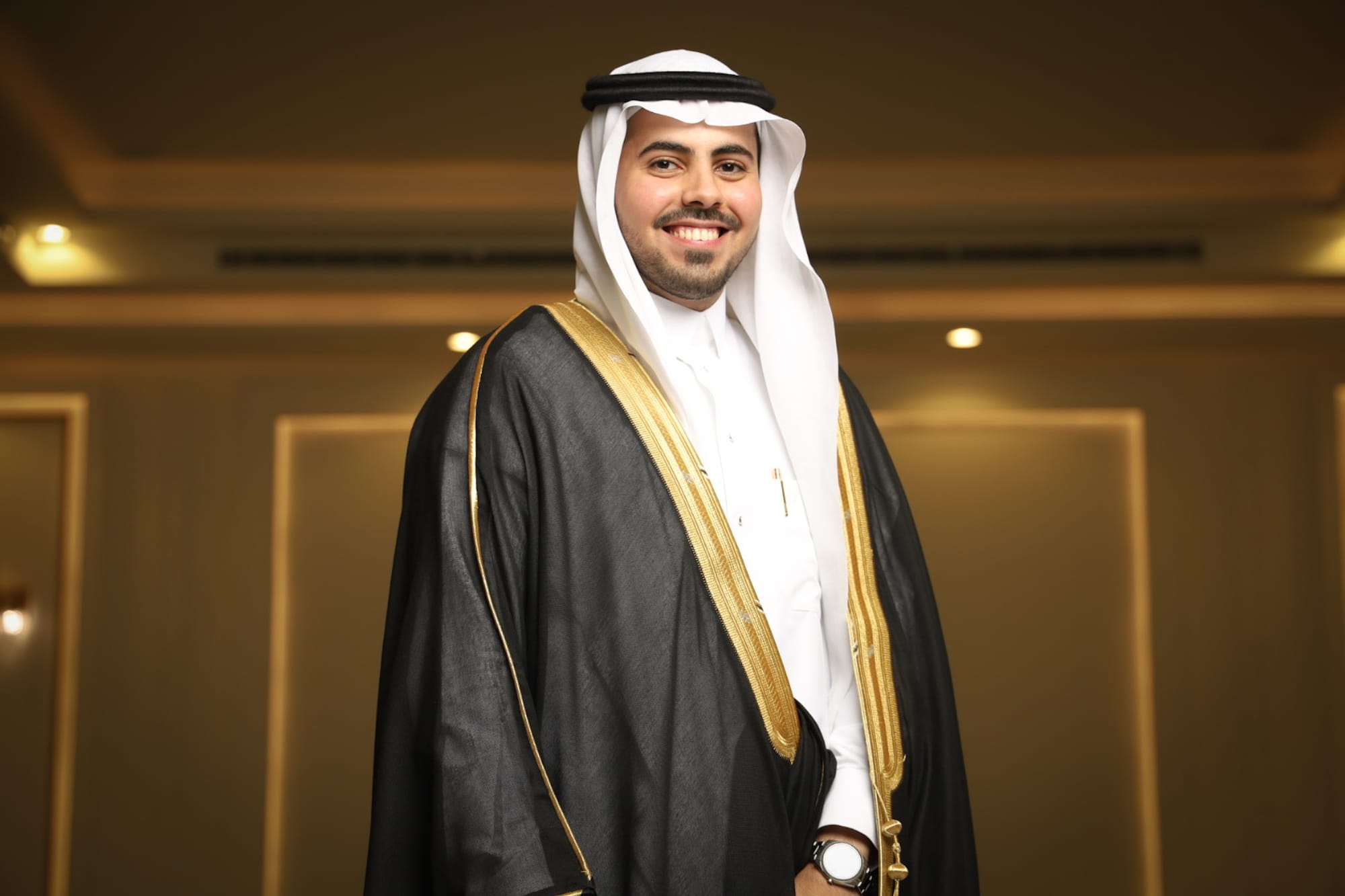 زواج عبدالمحسن الشويهي