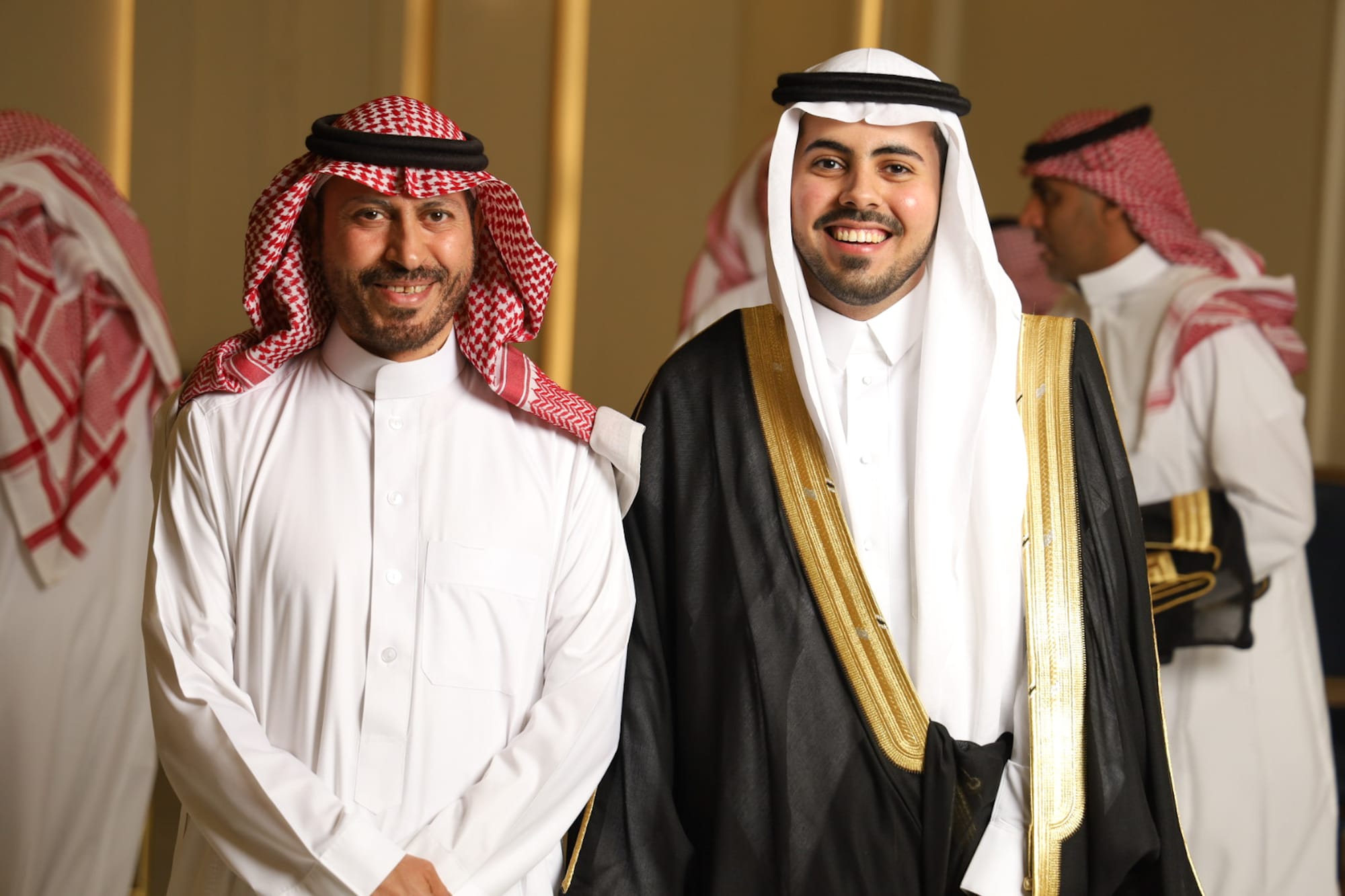 زواج عبدالمحسن الشويهي