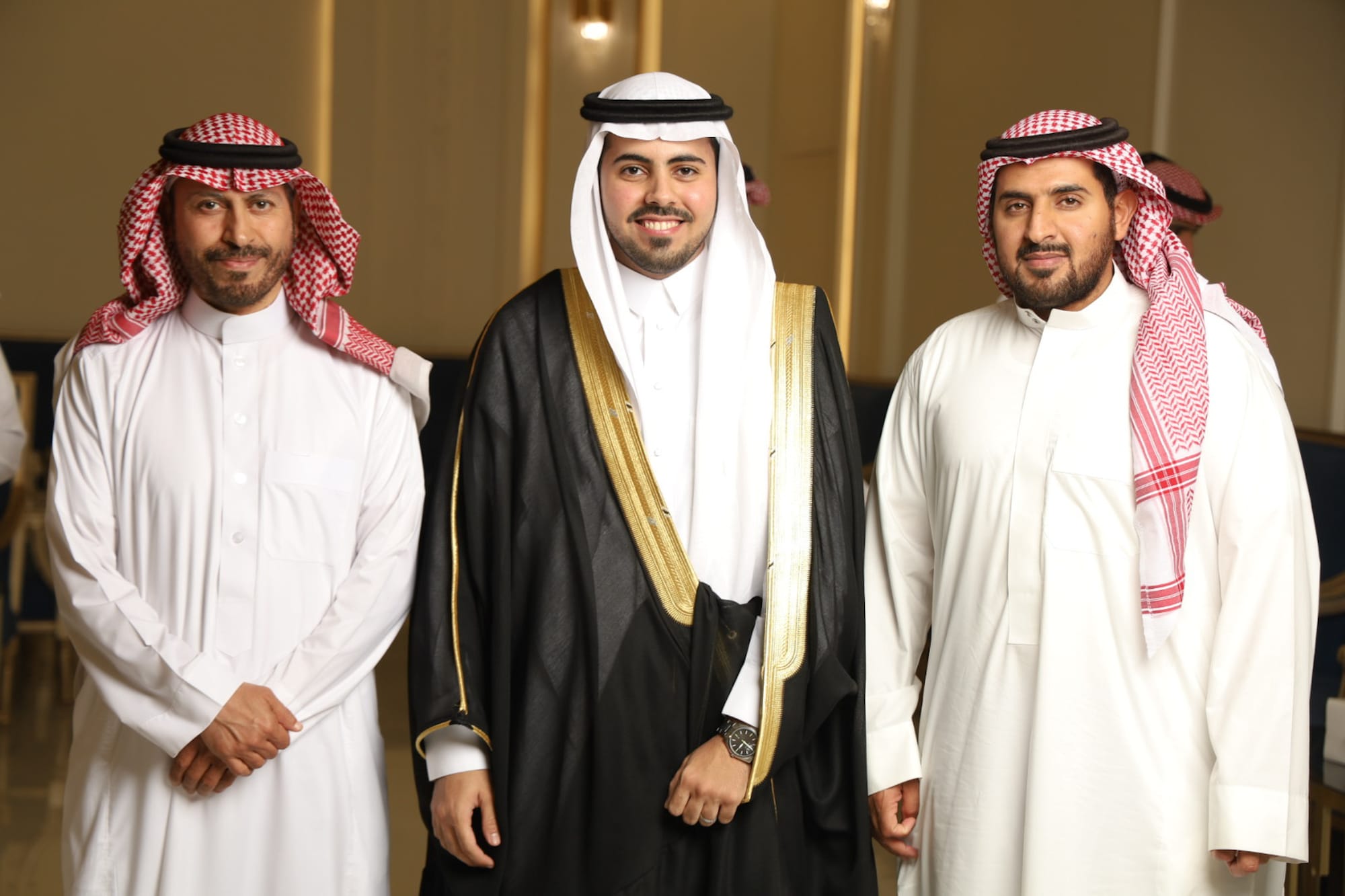 زواج عبدالمحسن الشويهي