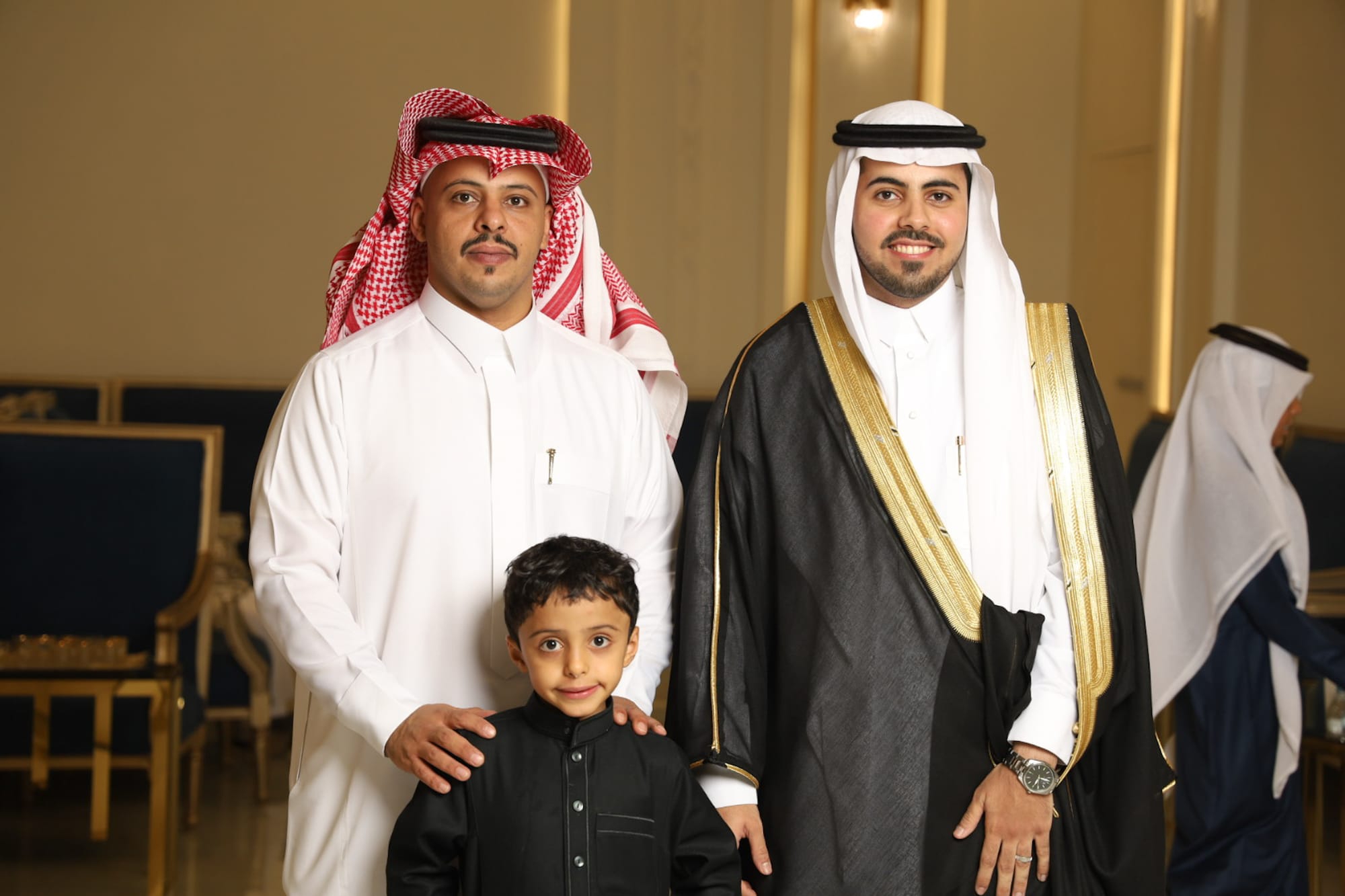 زواج عبدالمحسن الشويهي