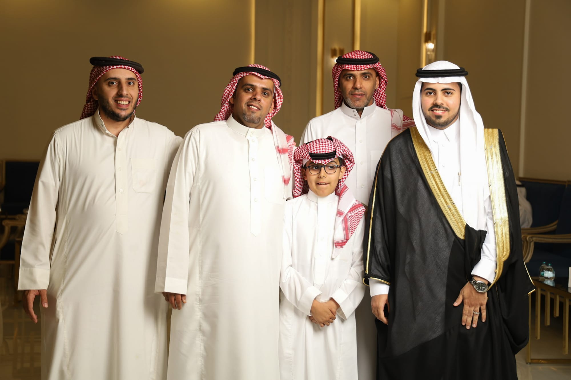 زواج عبدالمحسن الشويهي