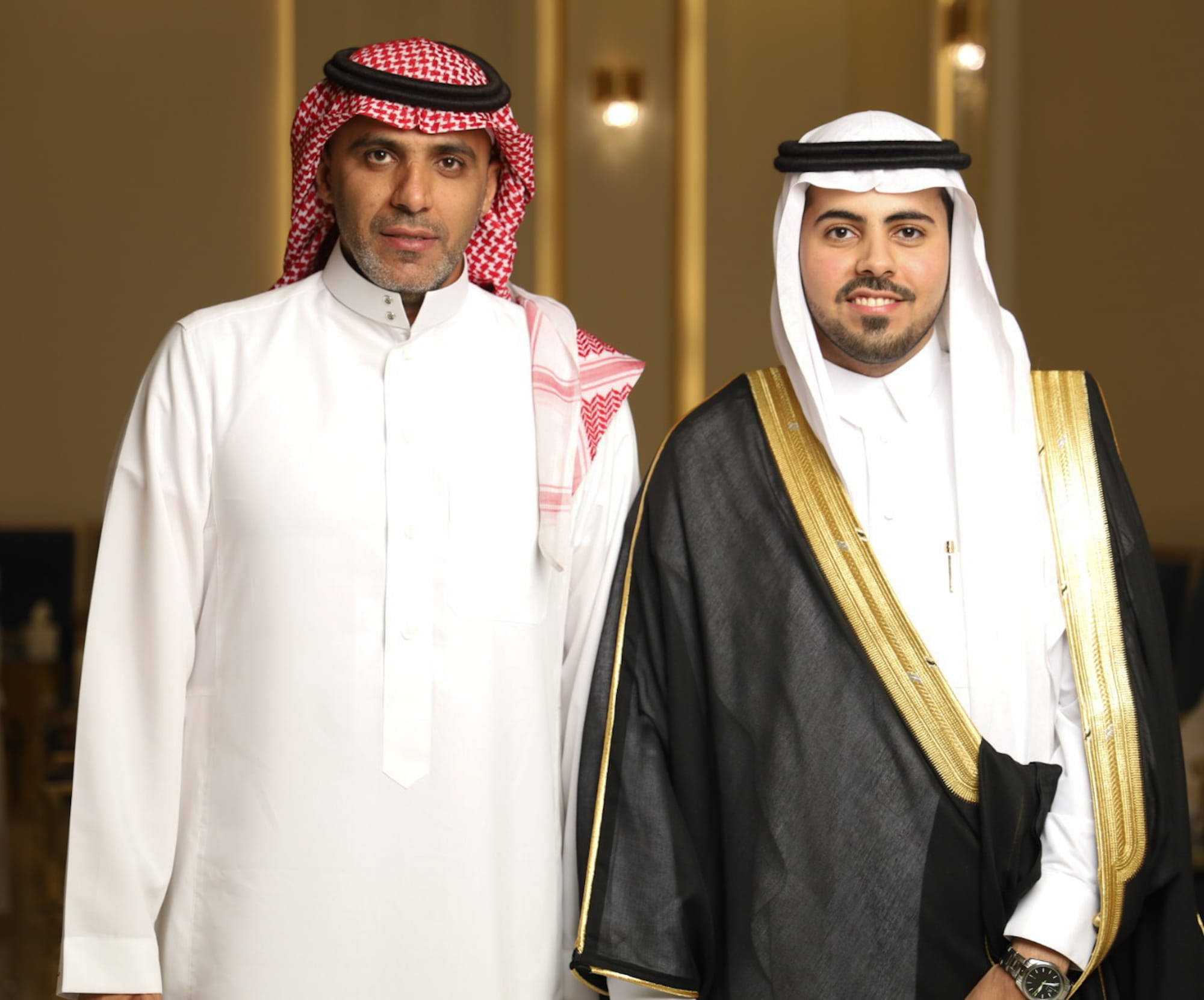 زواج عبدالمحسن الشويهي