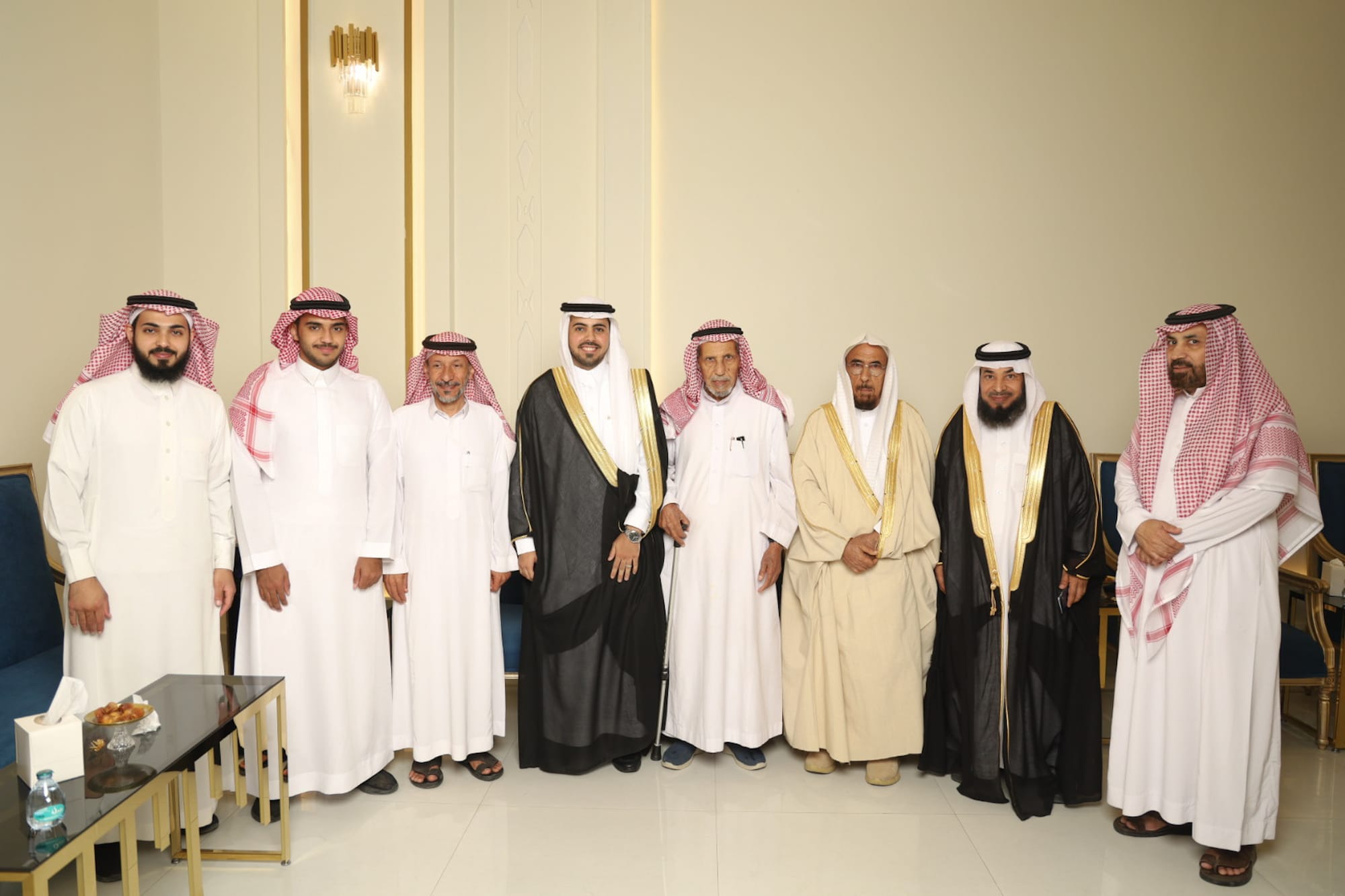 زواج عبدالمحسن الشويهي