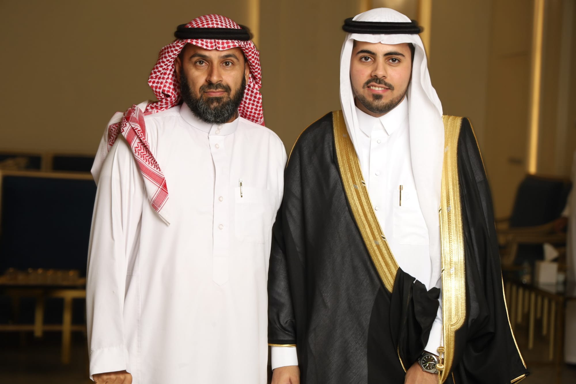 زواج عبدالمحسن الشويهي