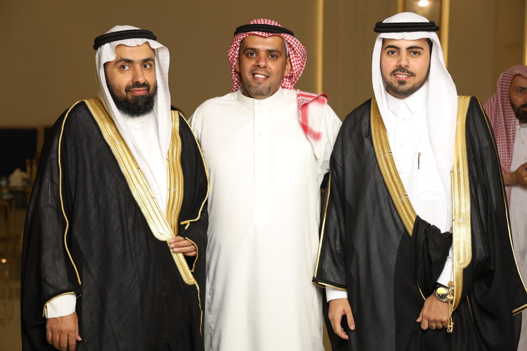 زواج عبدالمحسن الشويهي