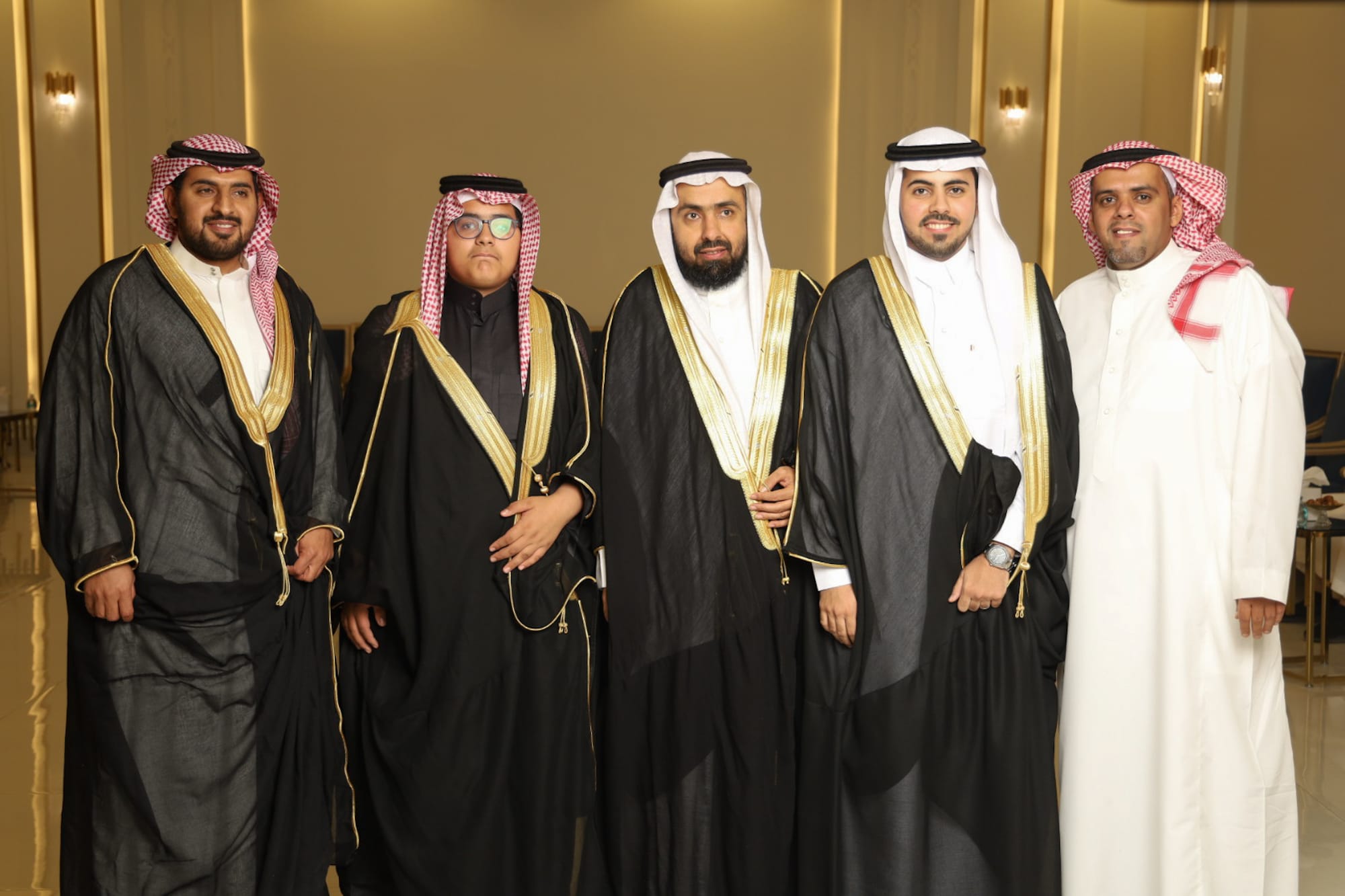 زواج عبدالمحسن الشويهي