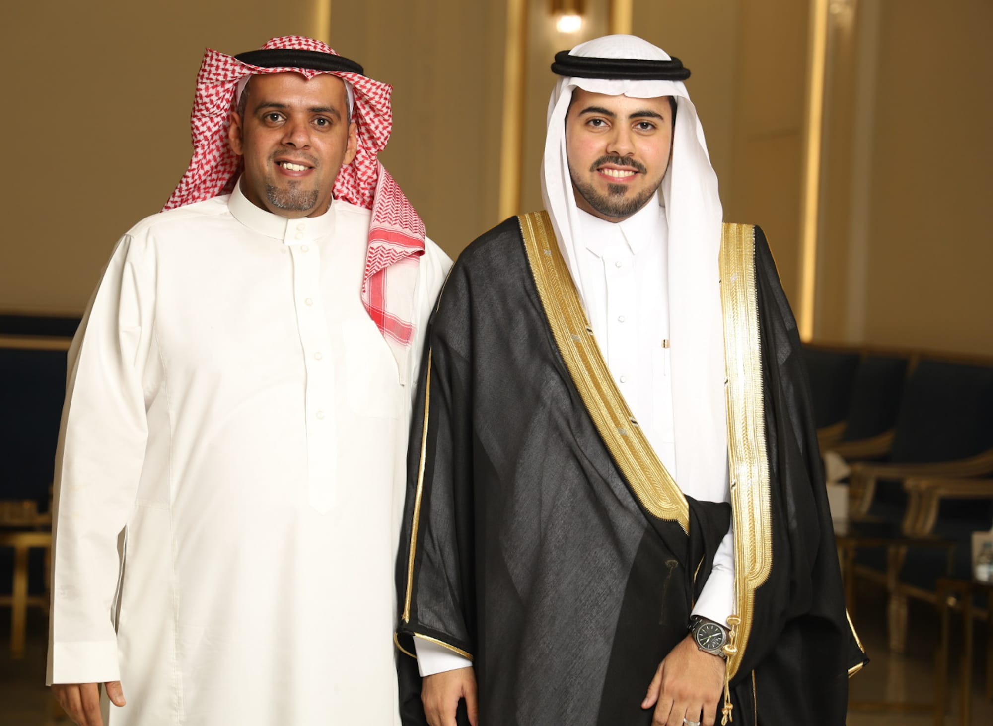 زواج عبدالمحسن الشويهي