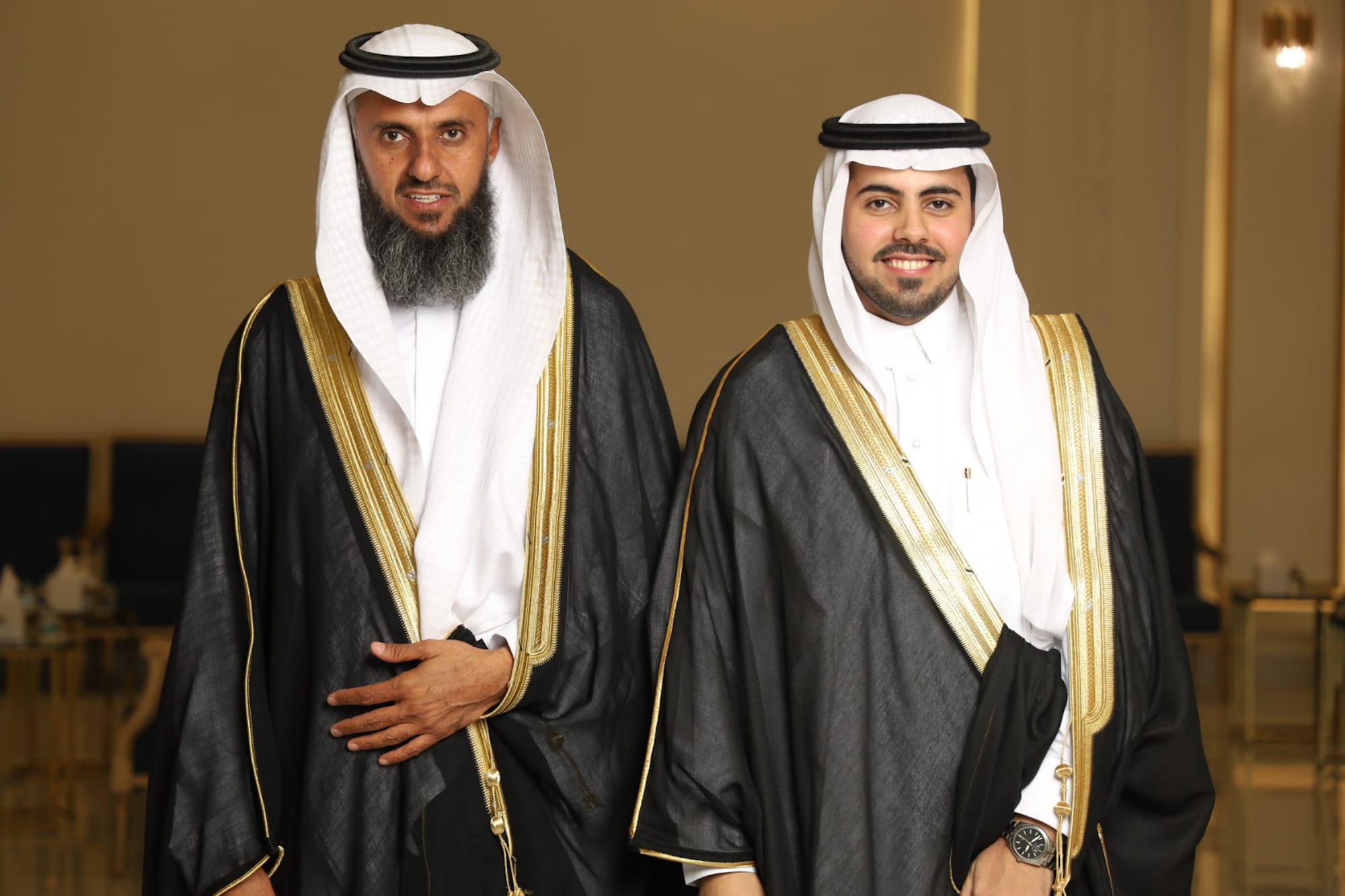 زواج عبدالمحسن الشويهي