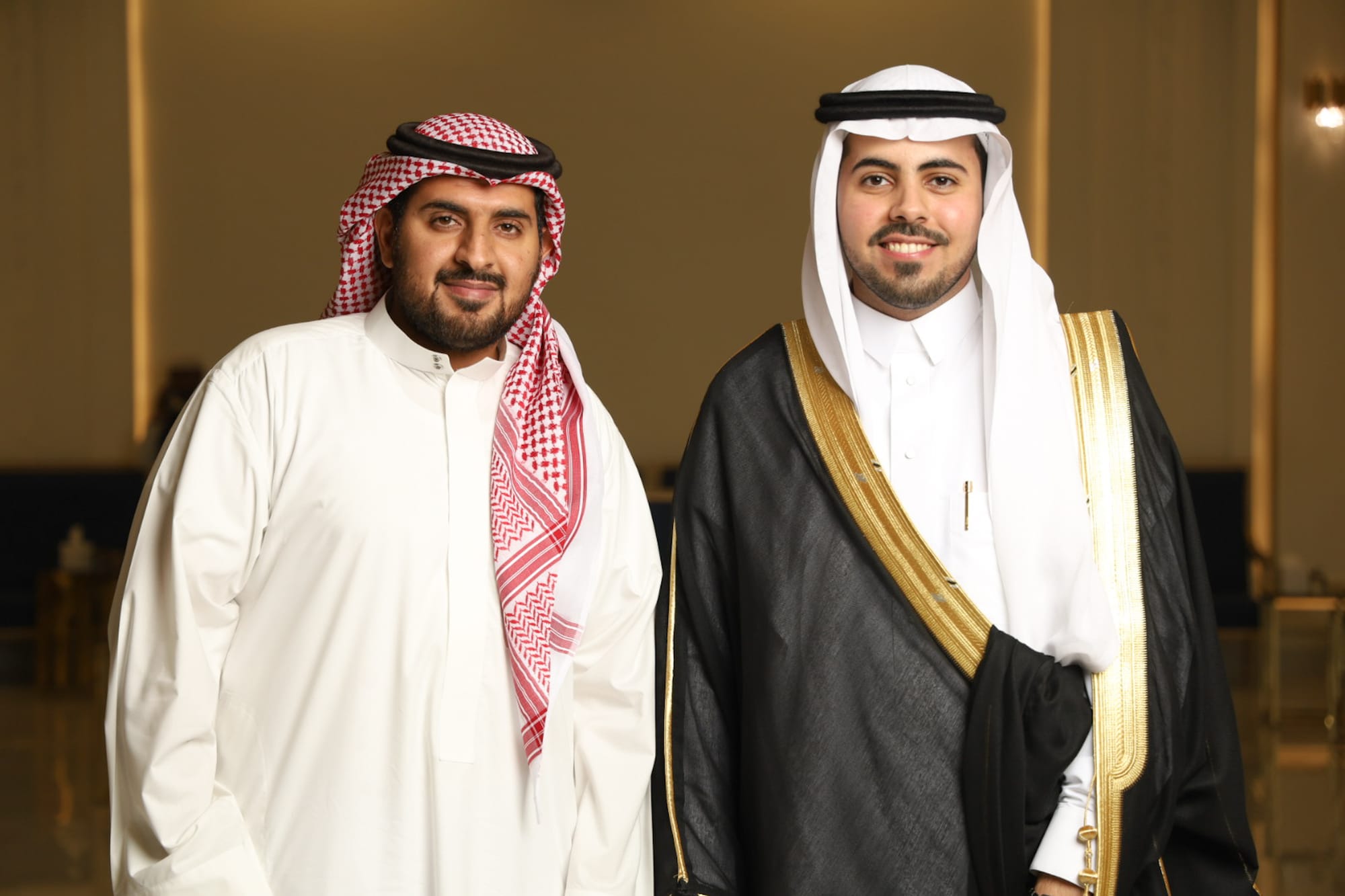 زواج عبدالمحسن الشويهي