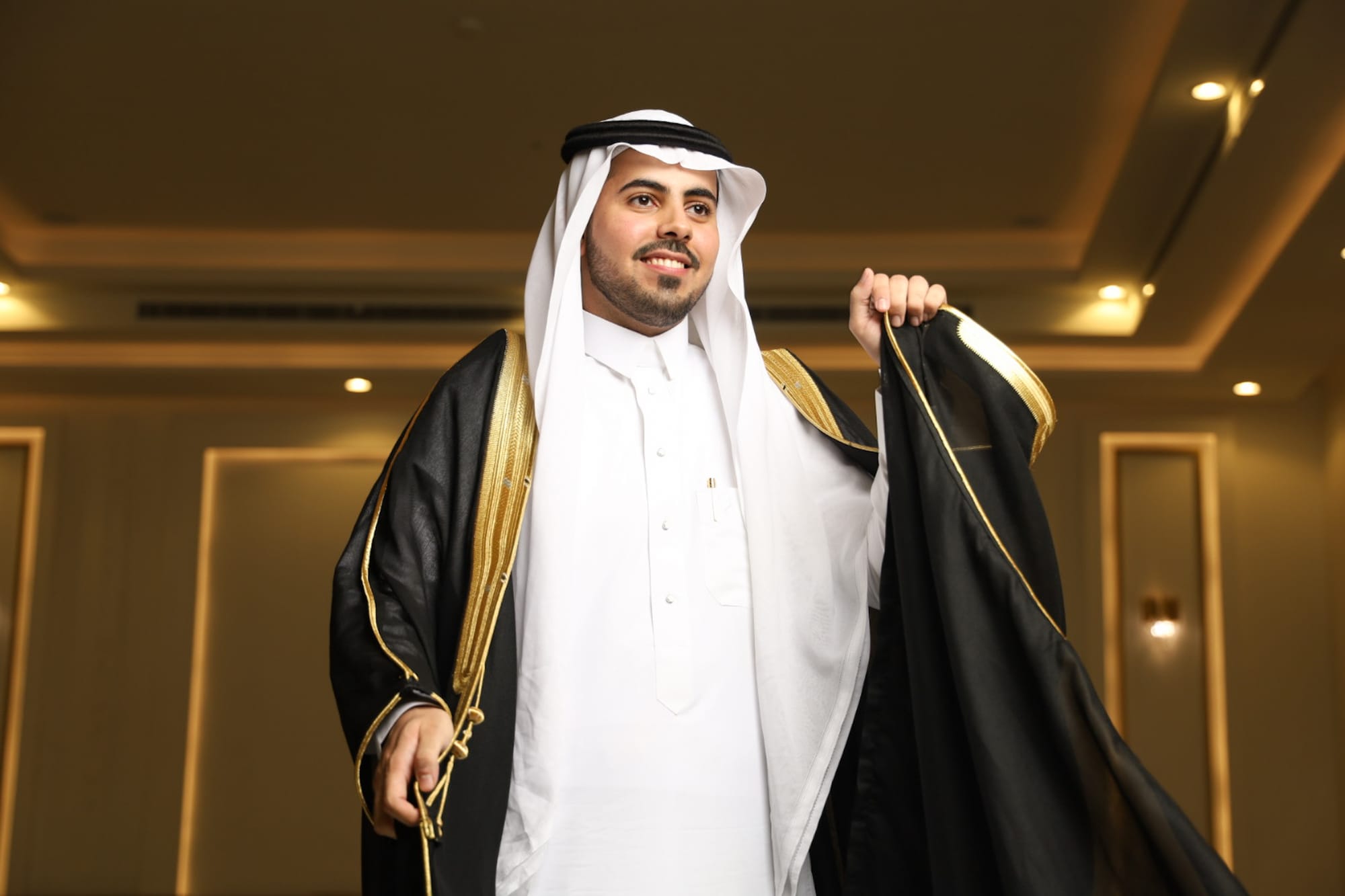 زواج عبدالمحسن الشويهي