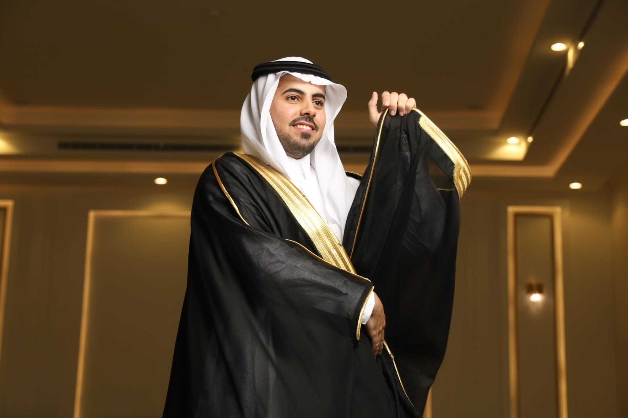 زواج عبدالمحسن الشويهي