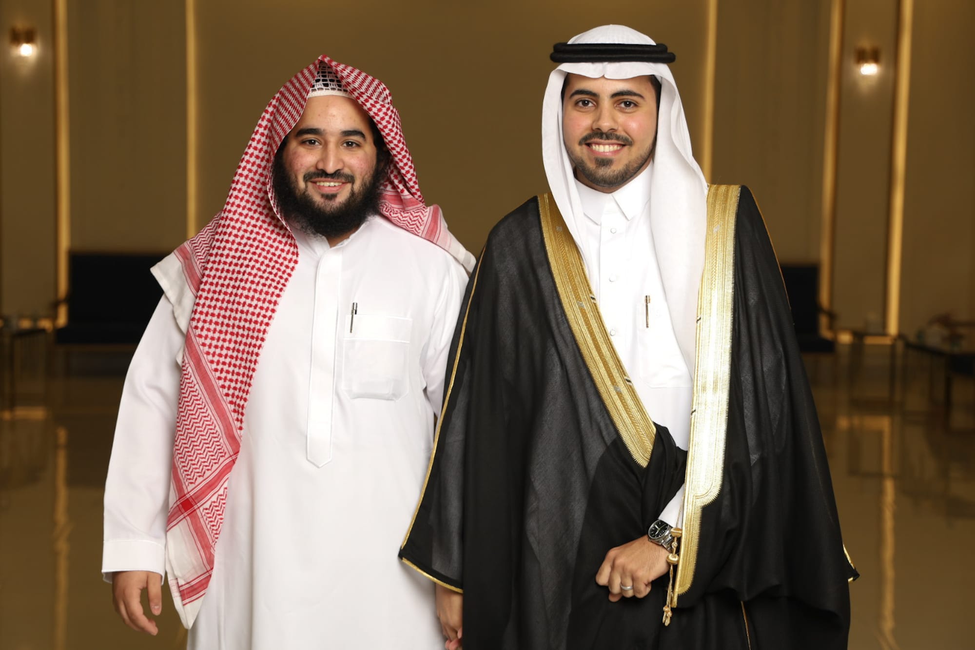 زواج عبدالمحسن الشويهي