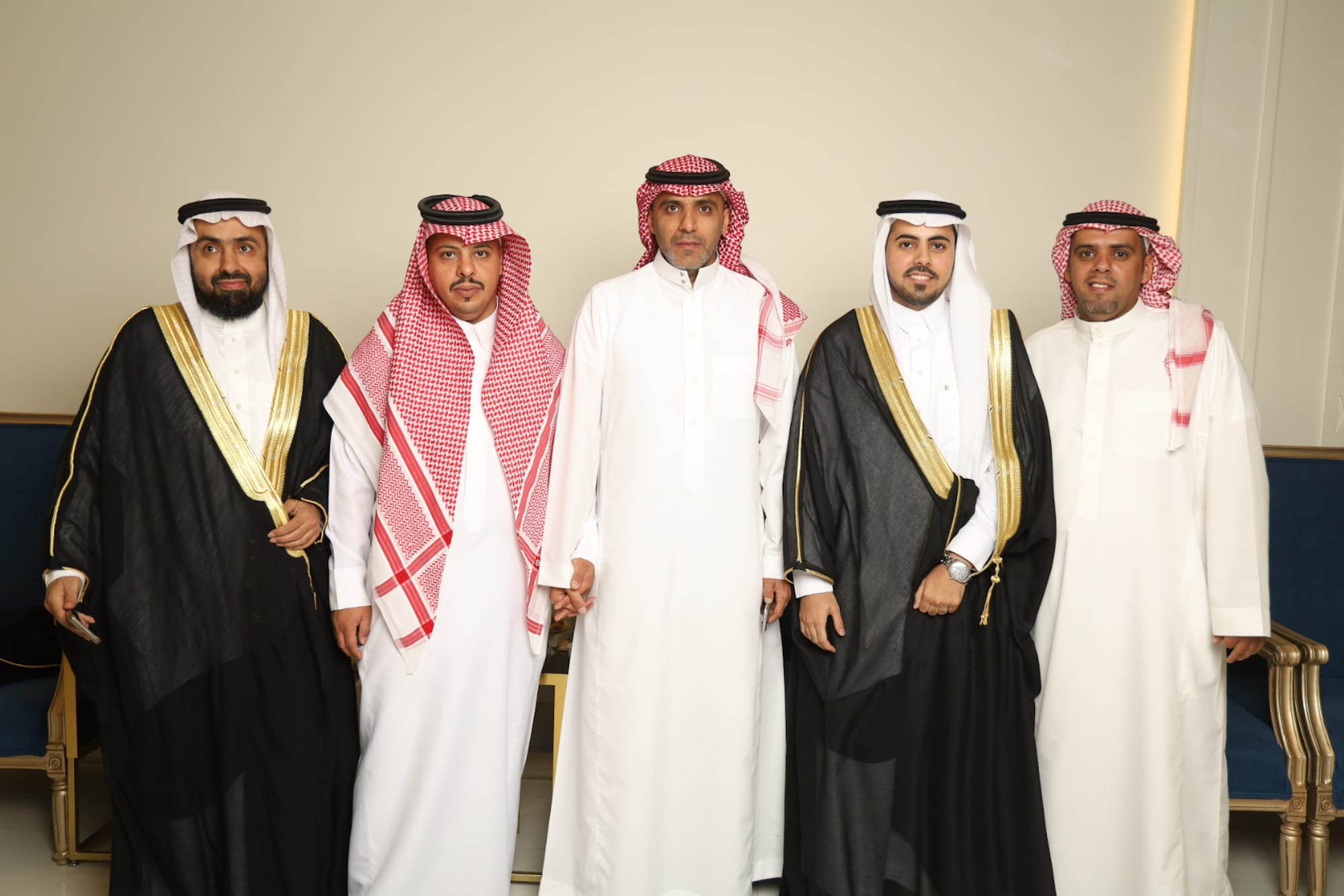 زواج عبدالمحسن الشويهي