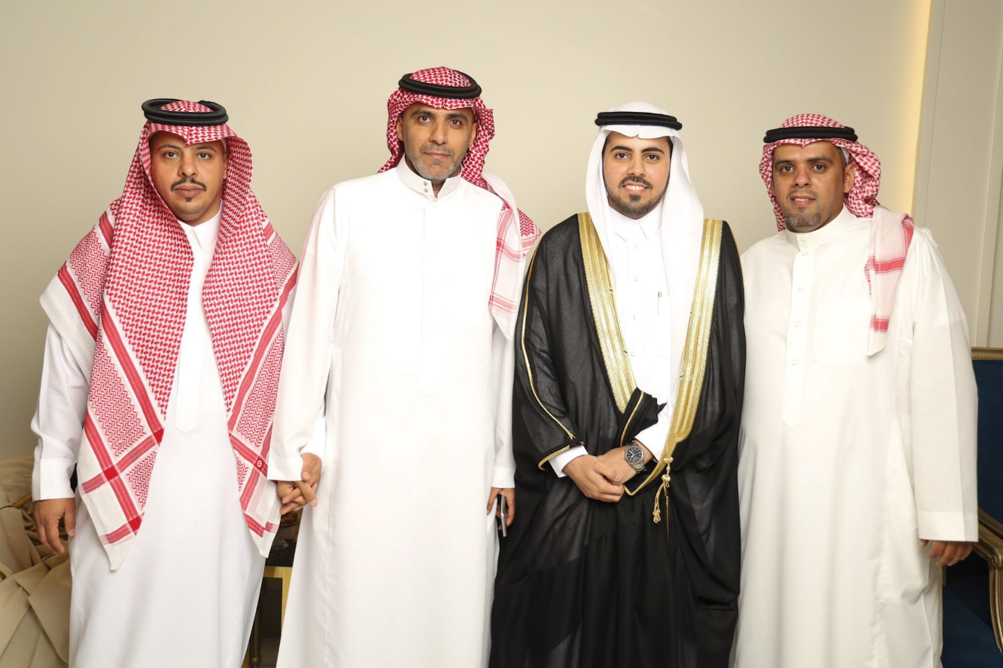 زواج عبدالمحسن الشويهي