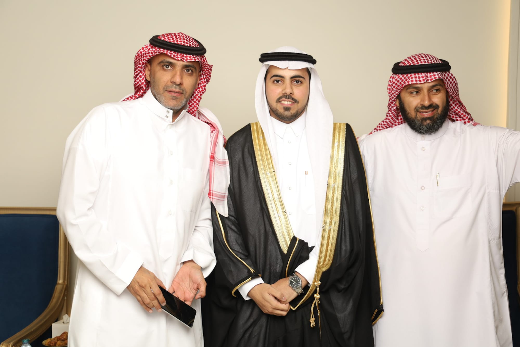 زواج عبدالمحسن الشويهي