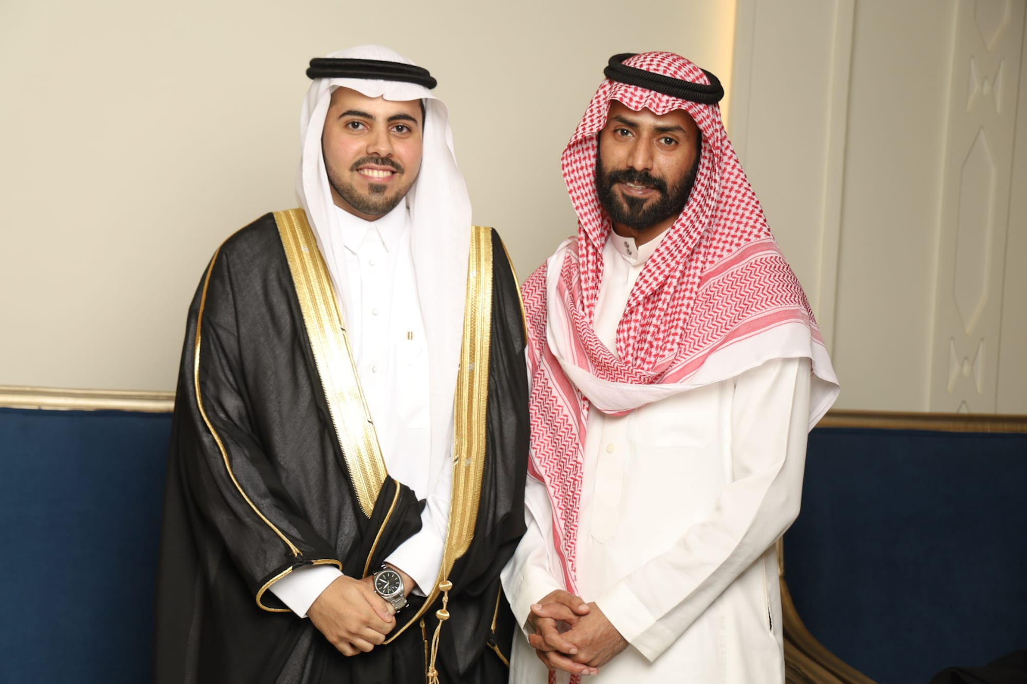 زواج عبدالمحسن الشويهي