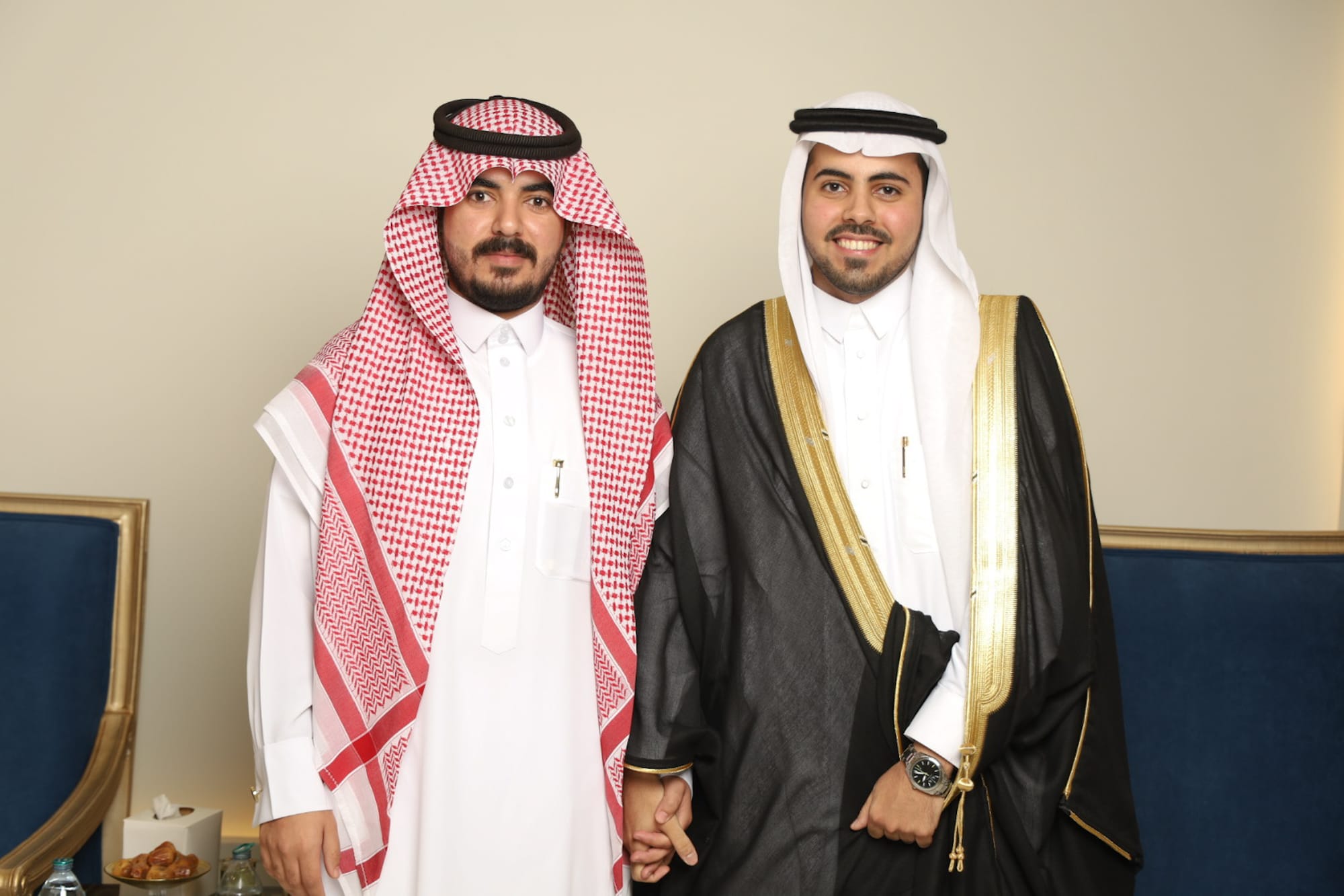 زواج عبدالمحسن الشويهي